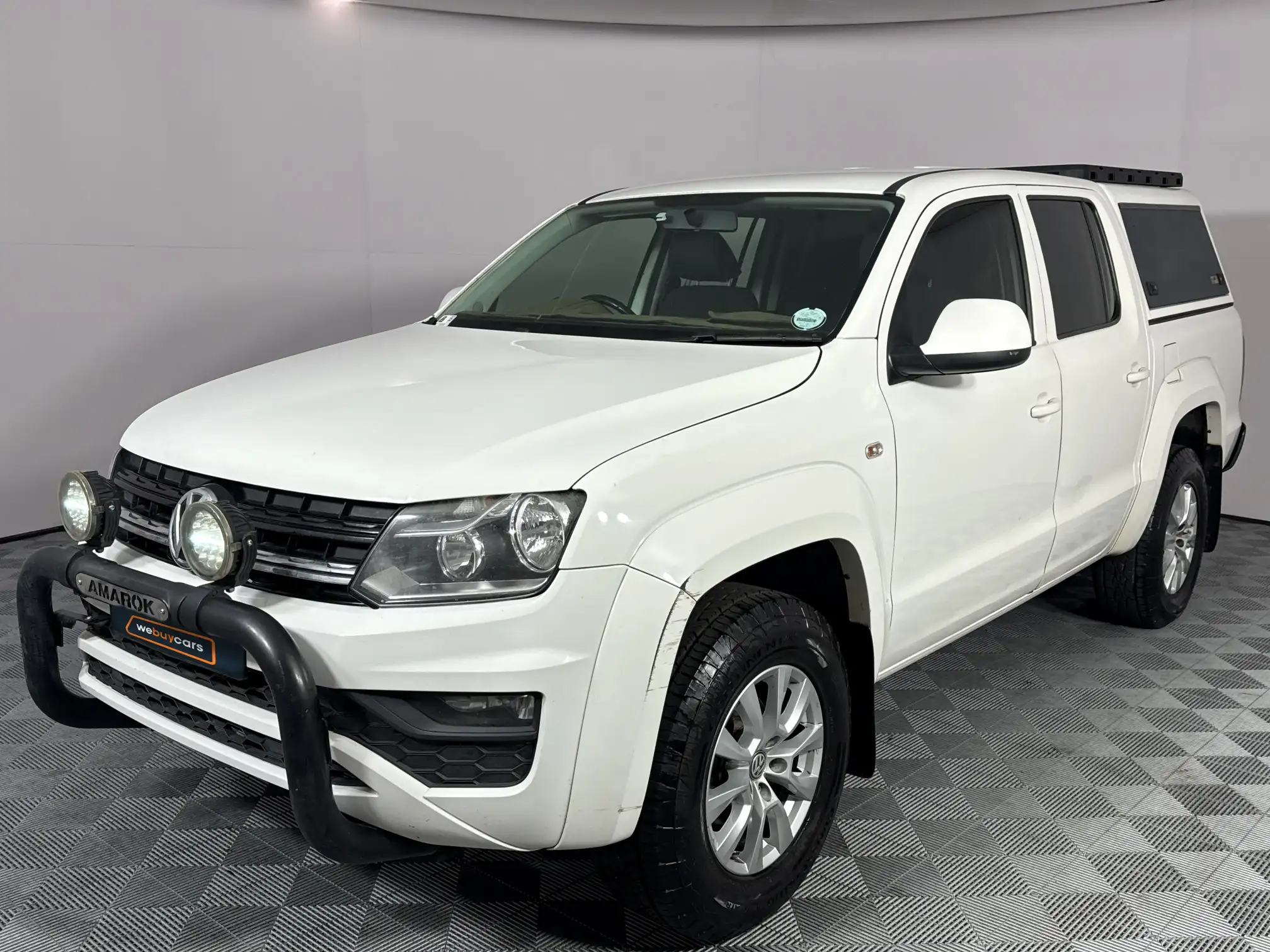 2019 Volkswagen Amarok