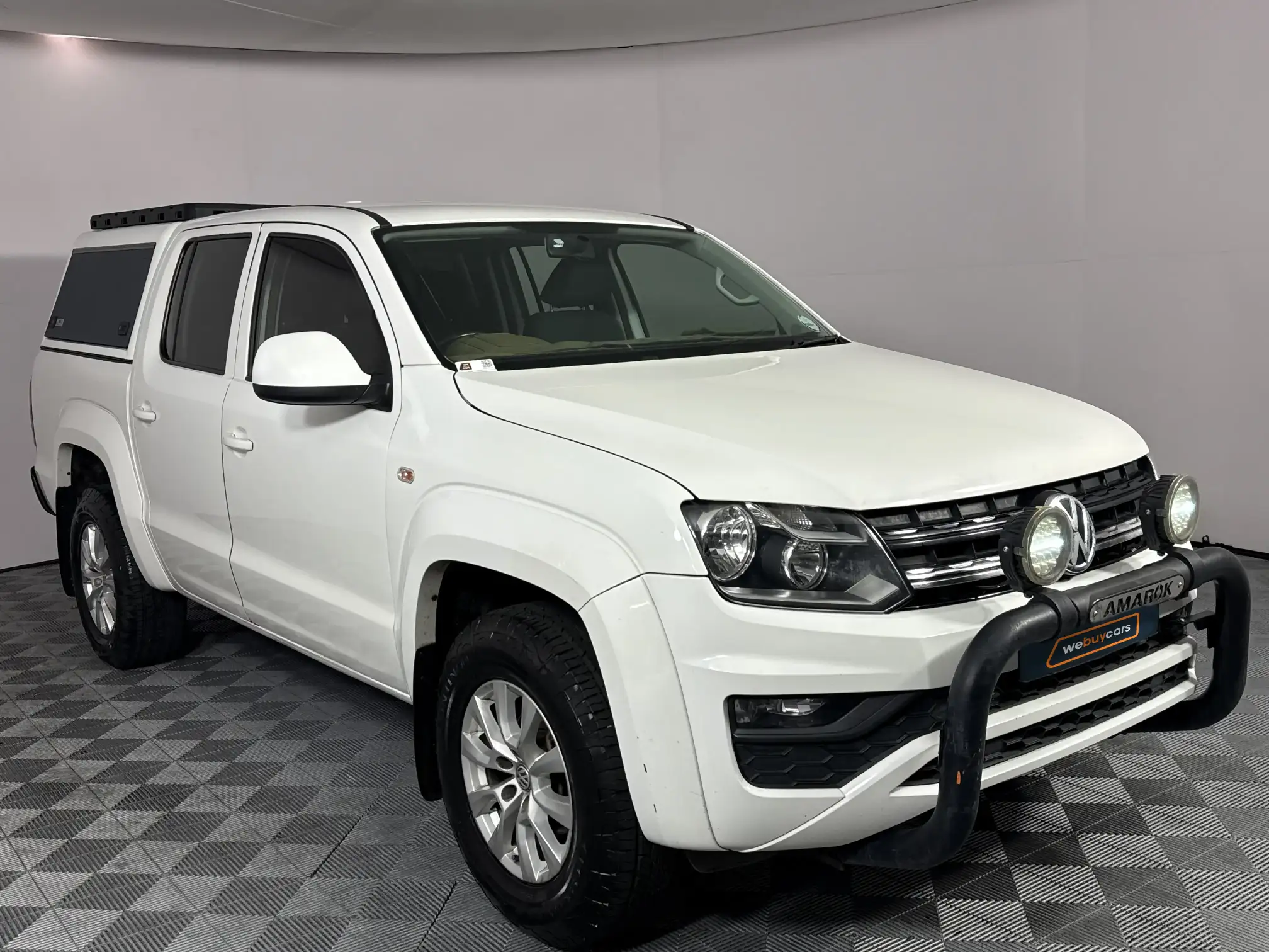 Volkswagen Amarok