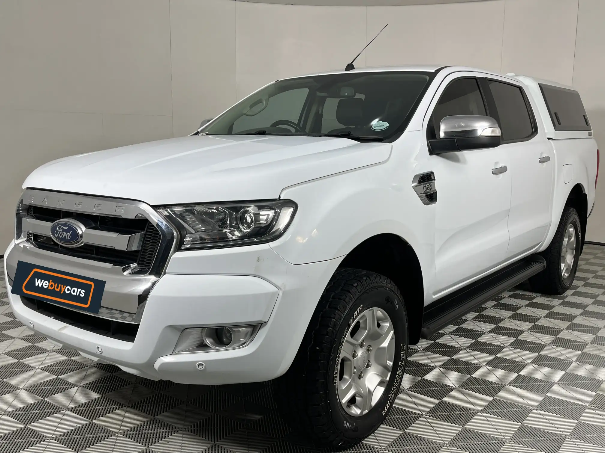 2019 Ford Ranger