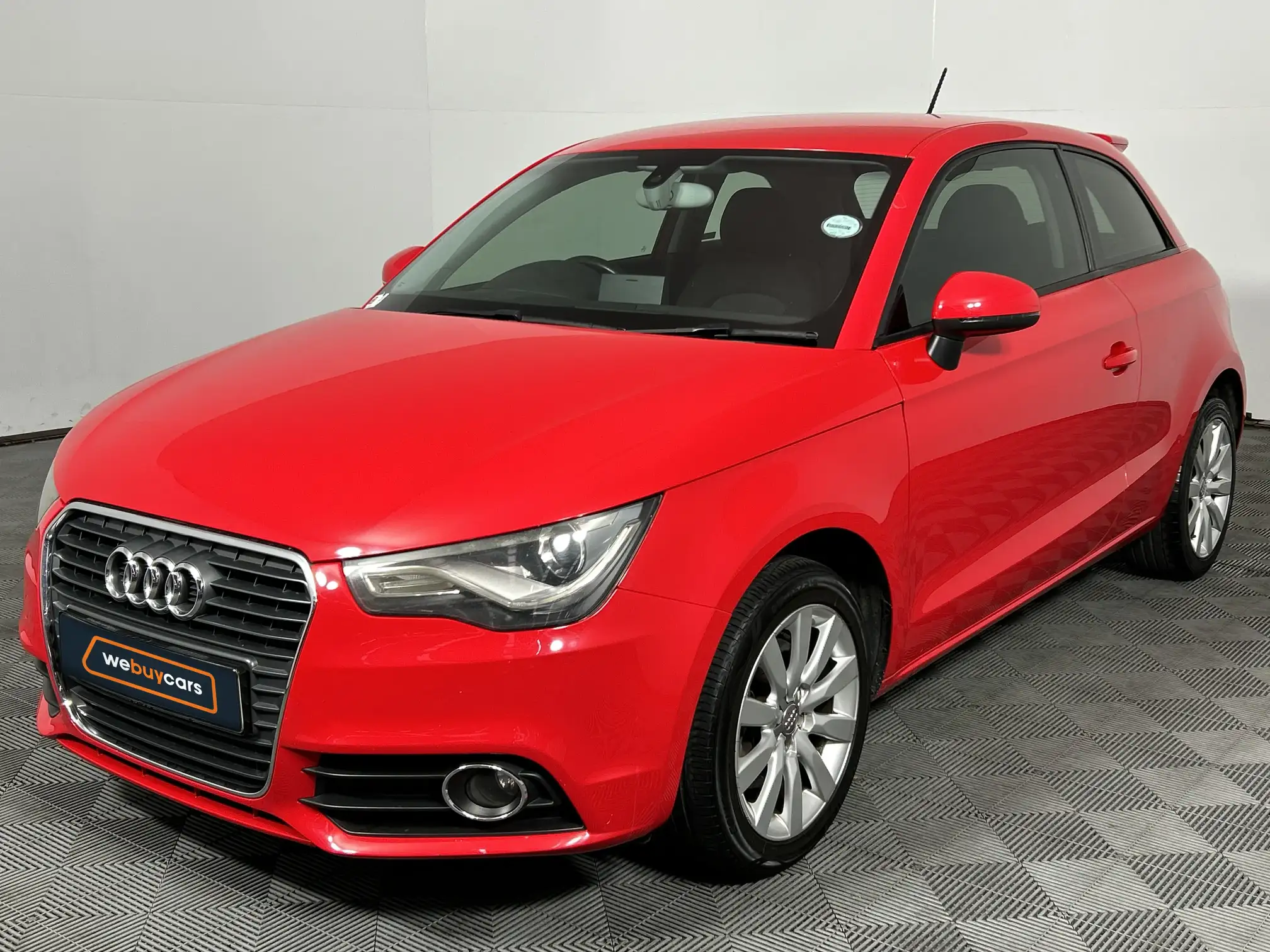 2011 Audi A1