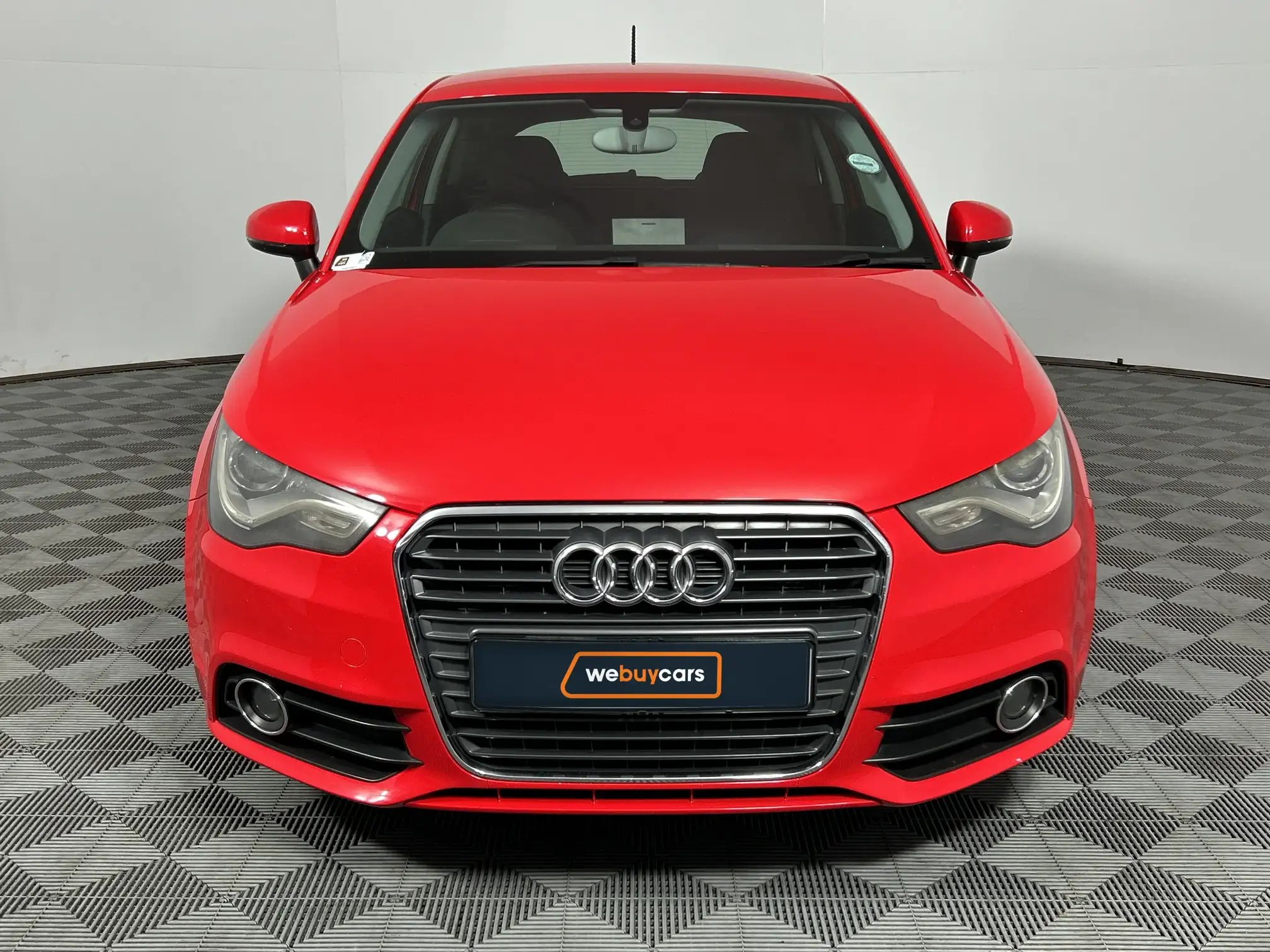 Audi A1