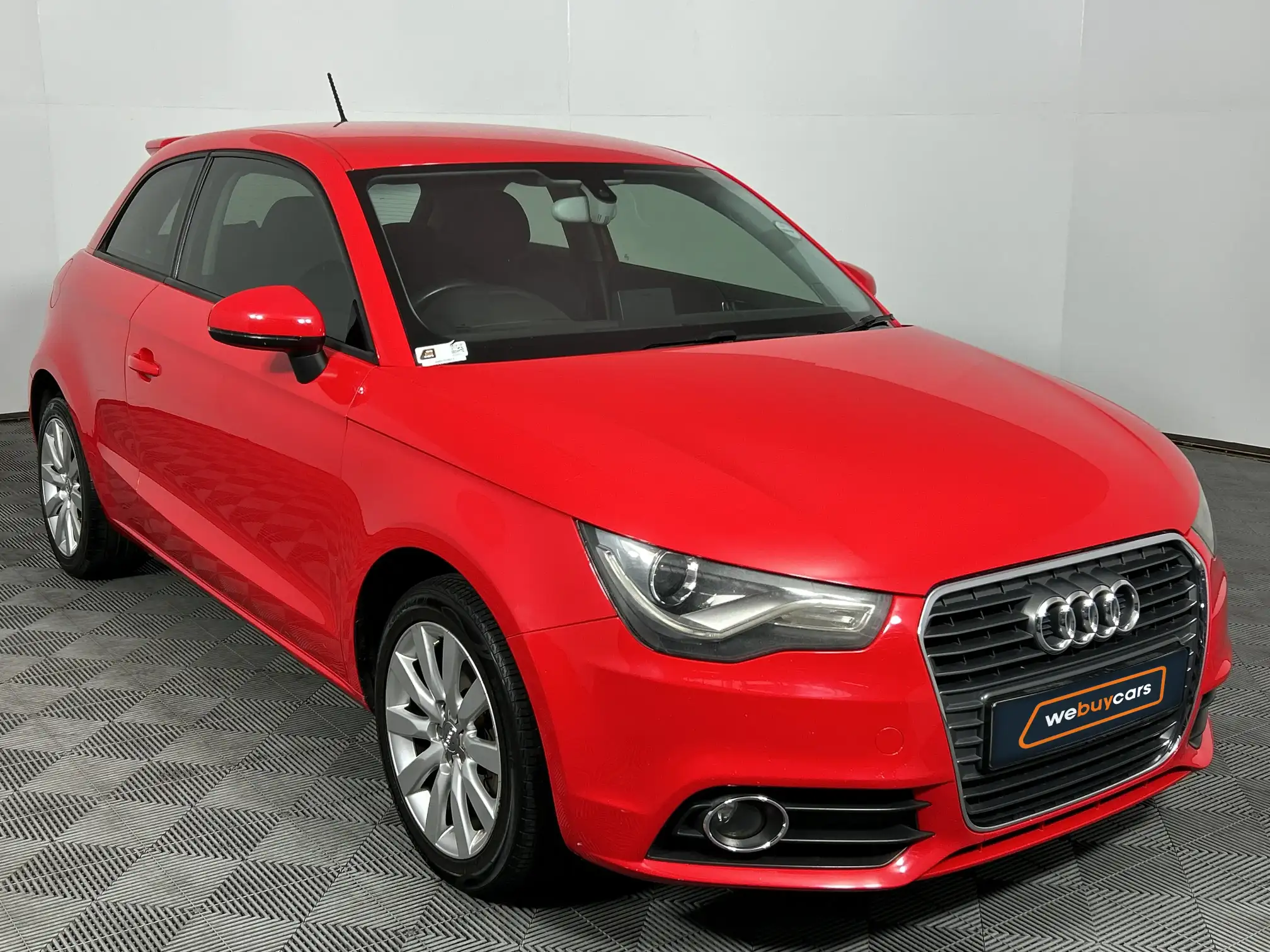 Audi A1