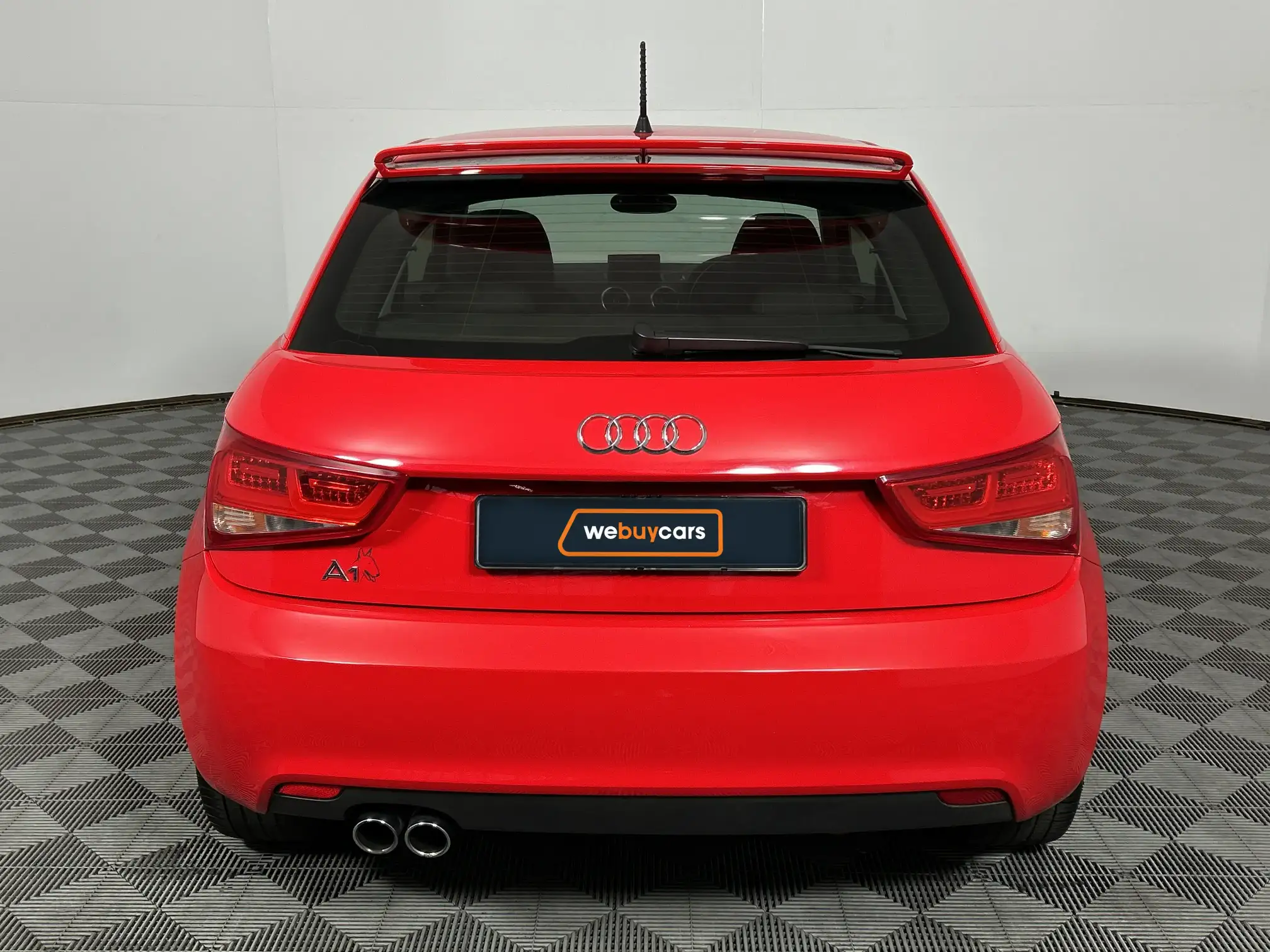 Audi A1