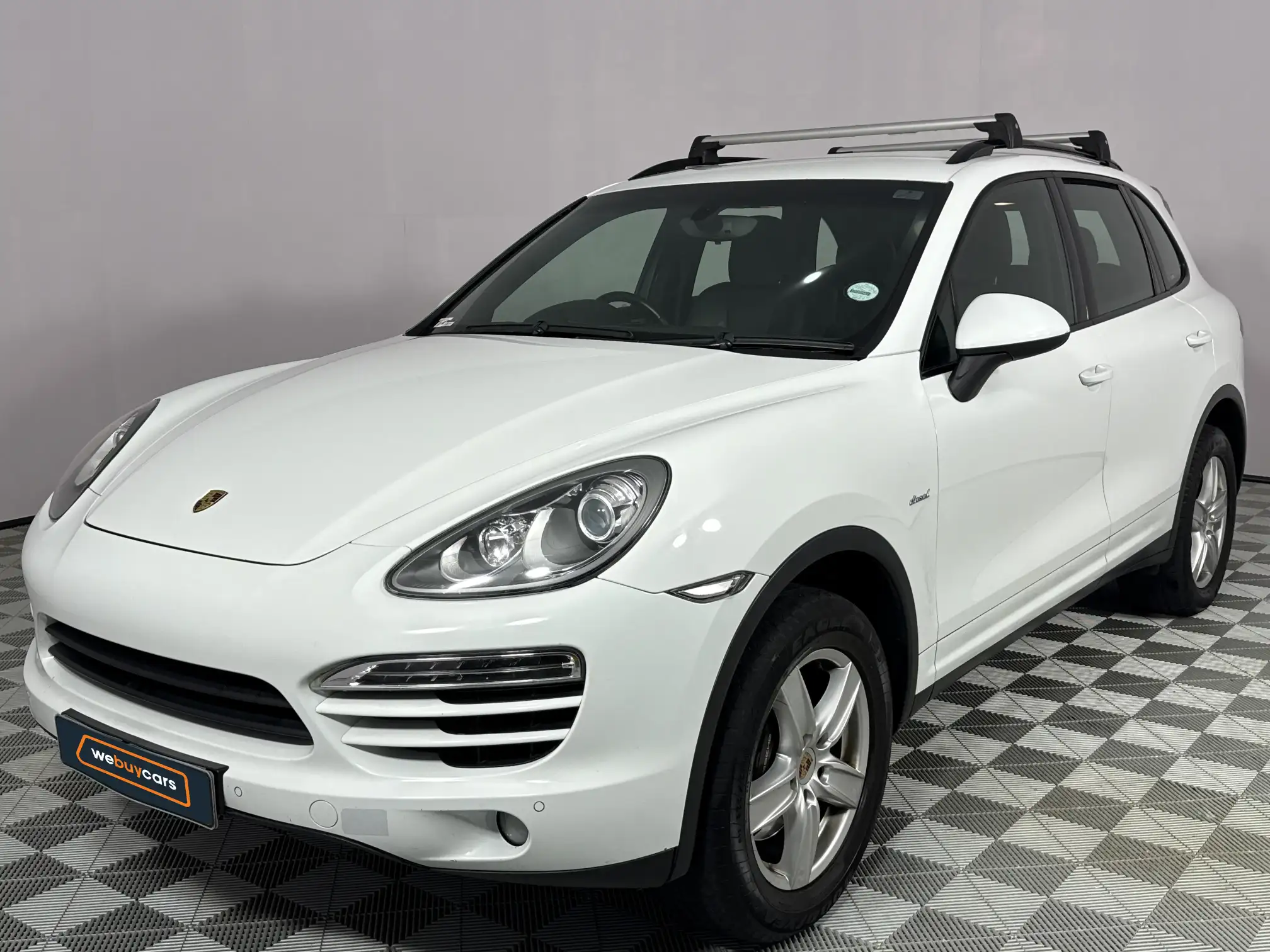 2013 Porsche Cayenne
