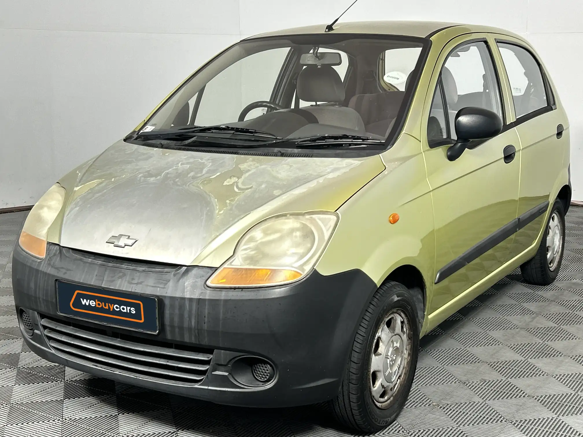 2007 Chevrolet Spark
