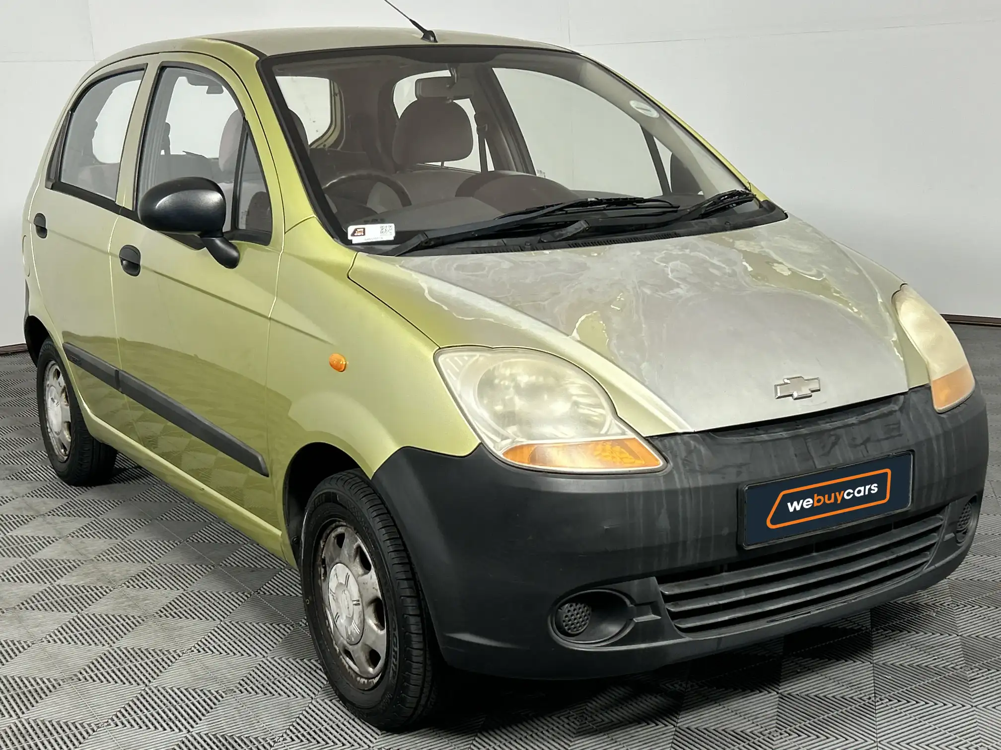 Chevrolet Spark