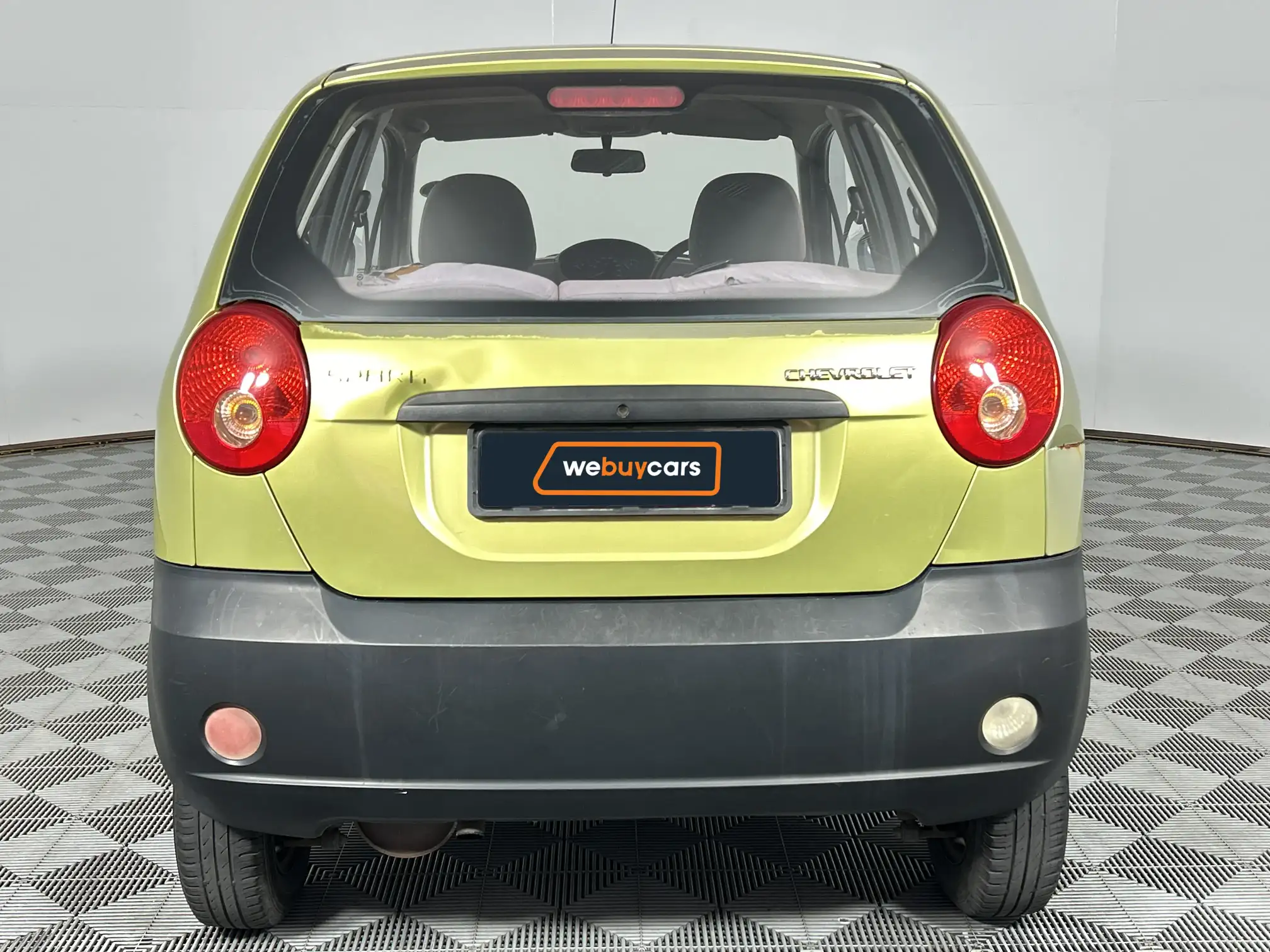 Chevrolet Spark