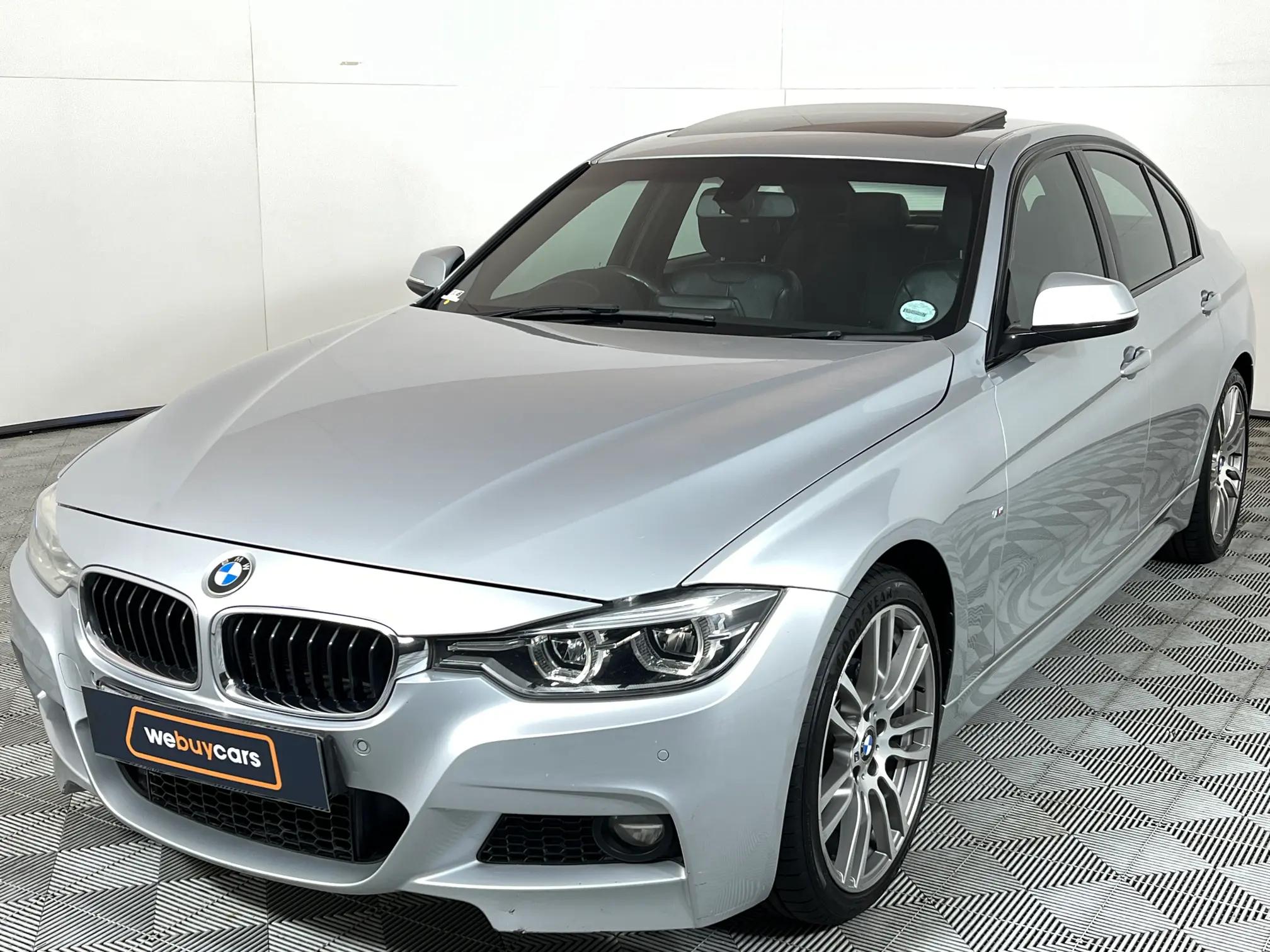 BMW 320i (F30) M-Sport Steptronic for sale - R 213 900 | Carfind.co.za