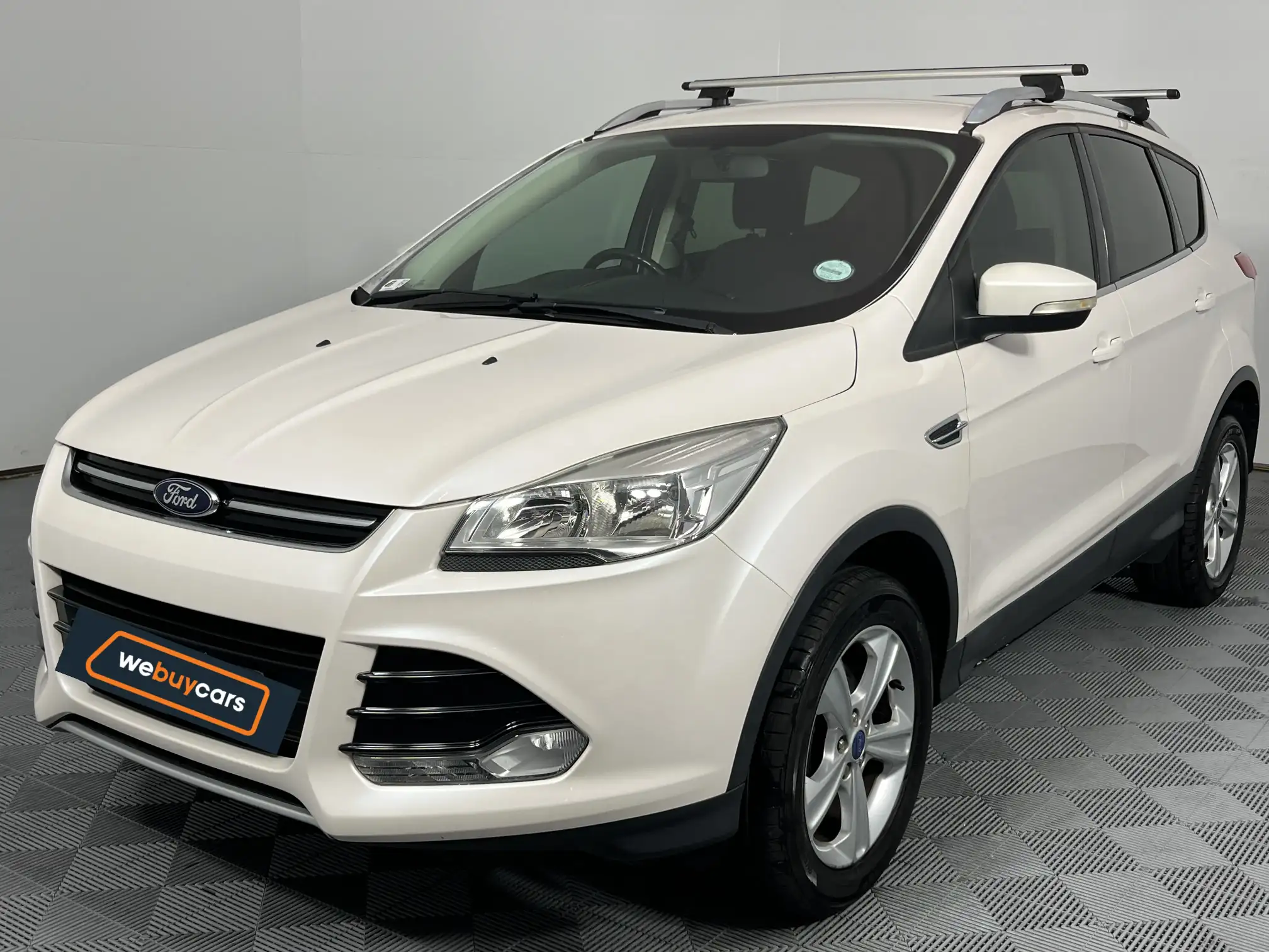 2015 Ford Kuga
