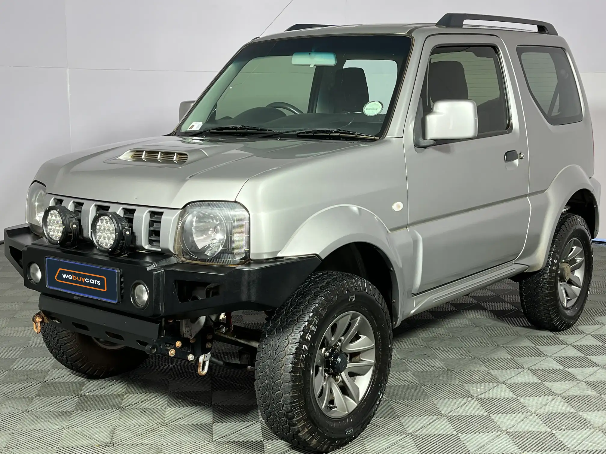 2017 Suzuki Jimny