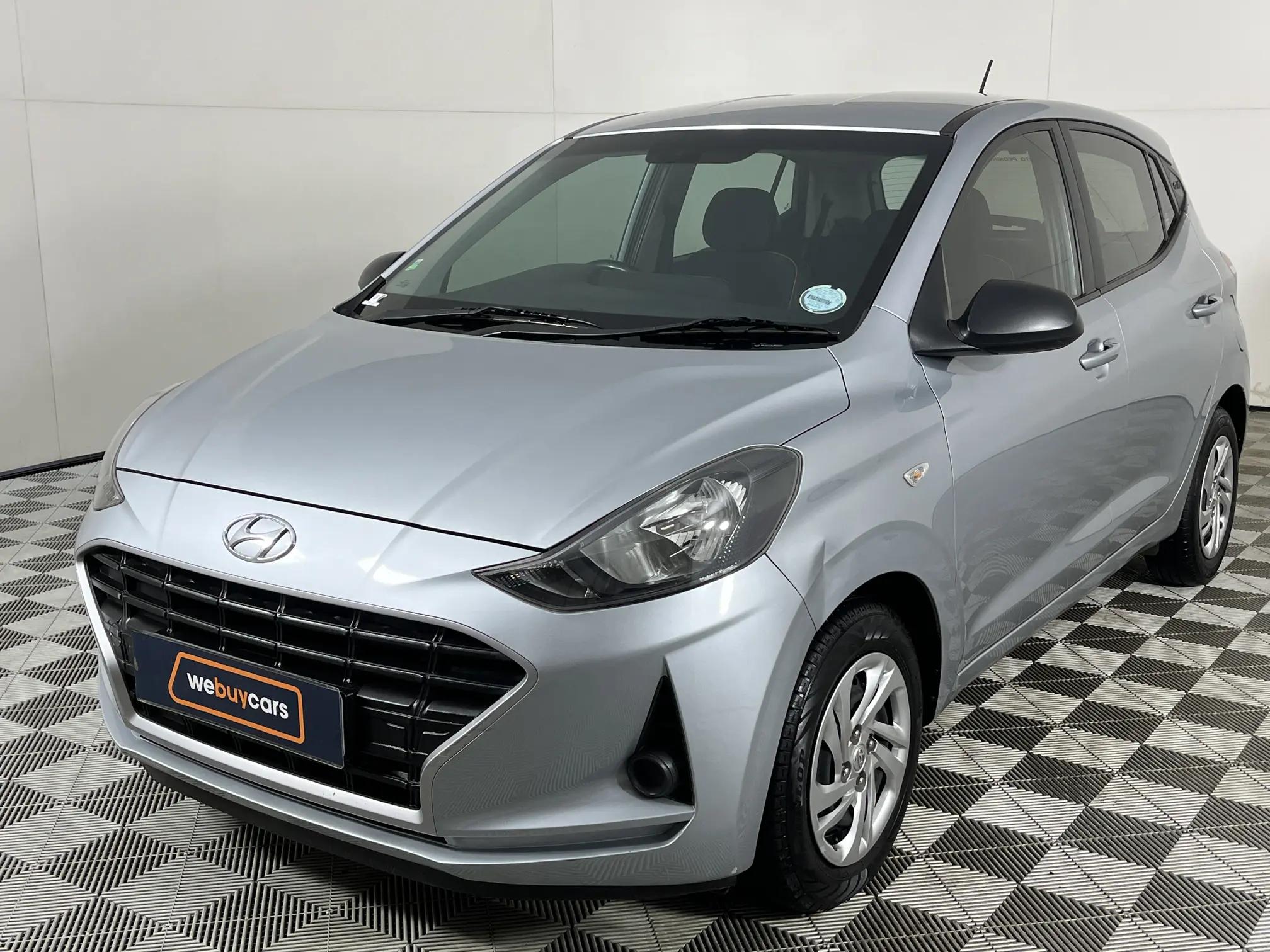 Hyundai Grand i10 1.0 Motion