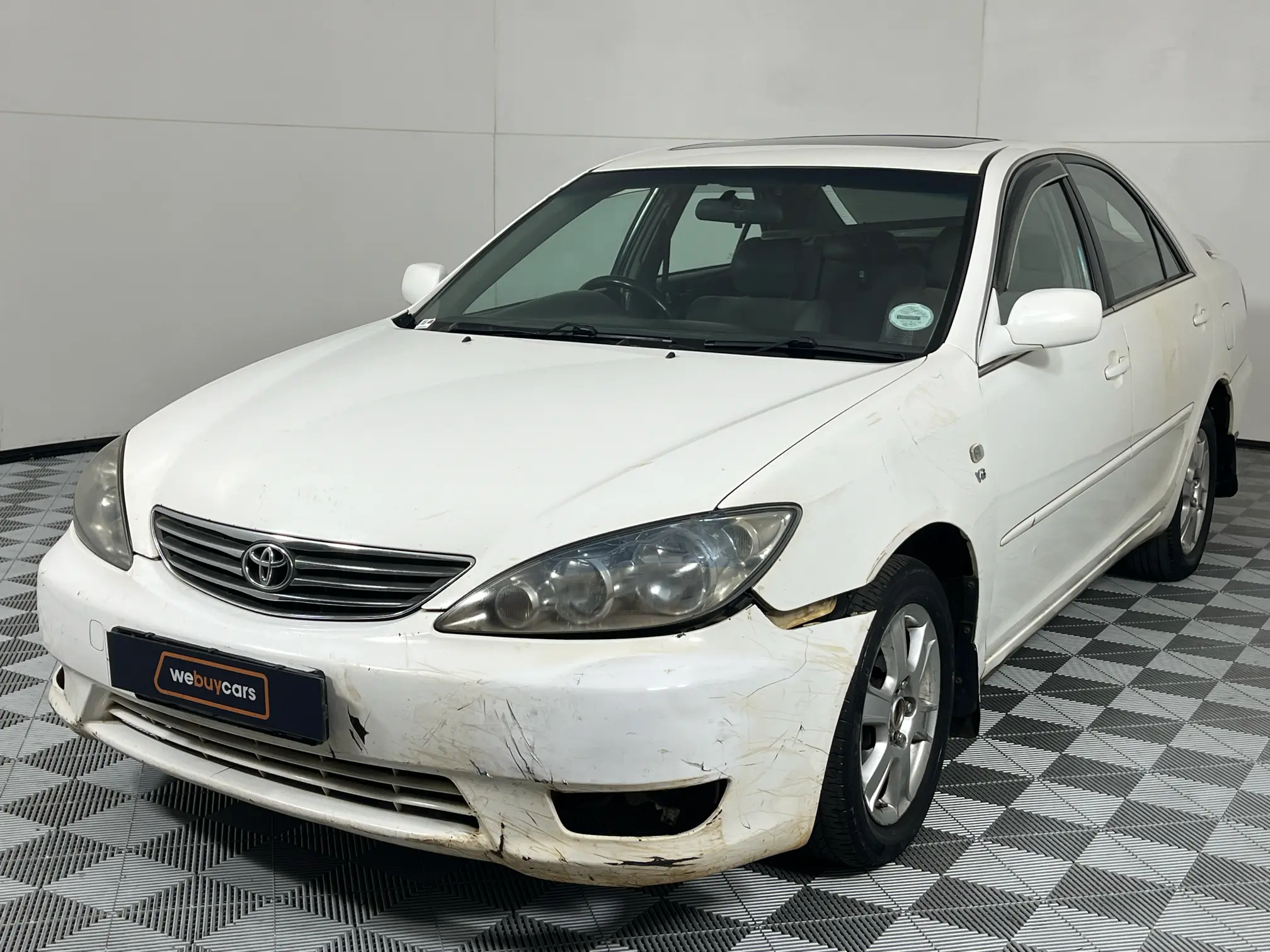 2005 Toyota Camry 3.0 V6 Auto