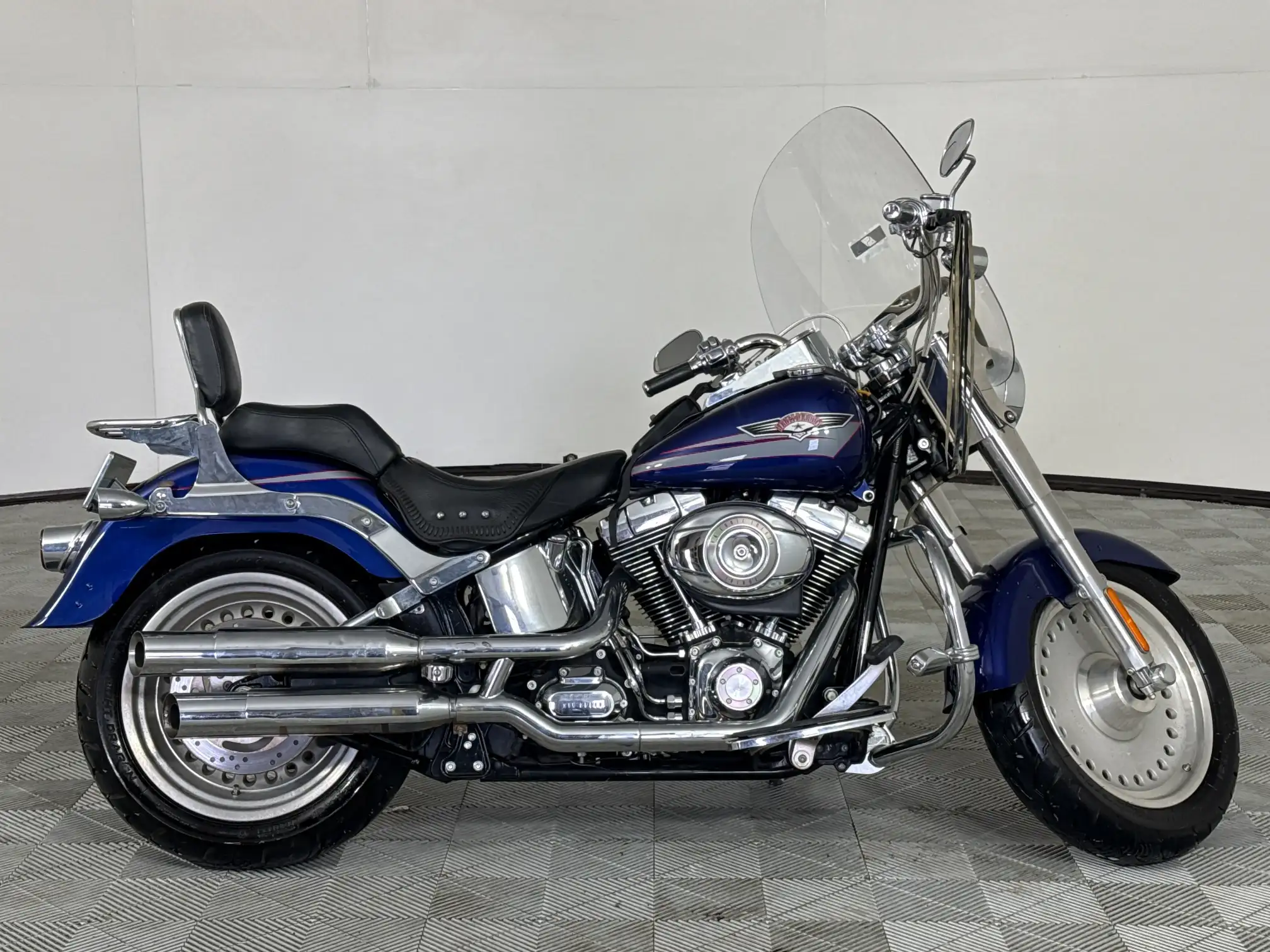 2008 Harley Davidson Softail