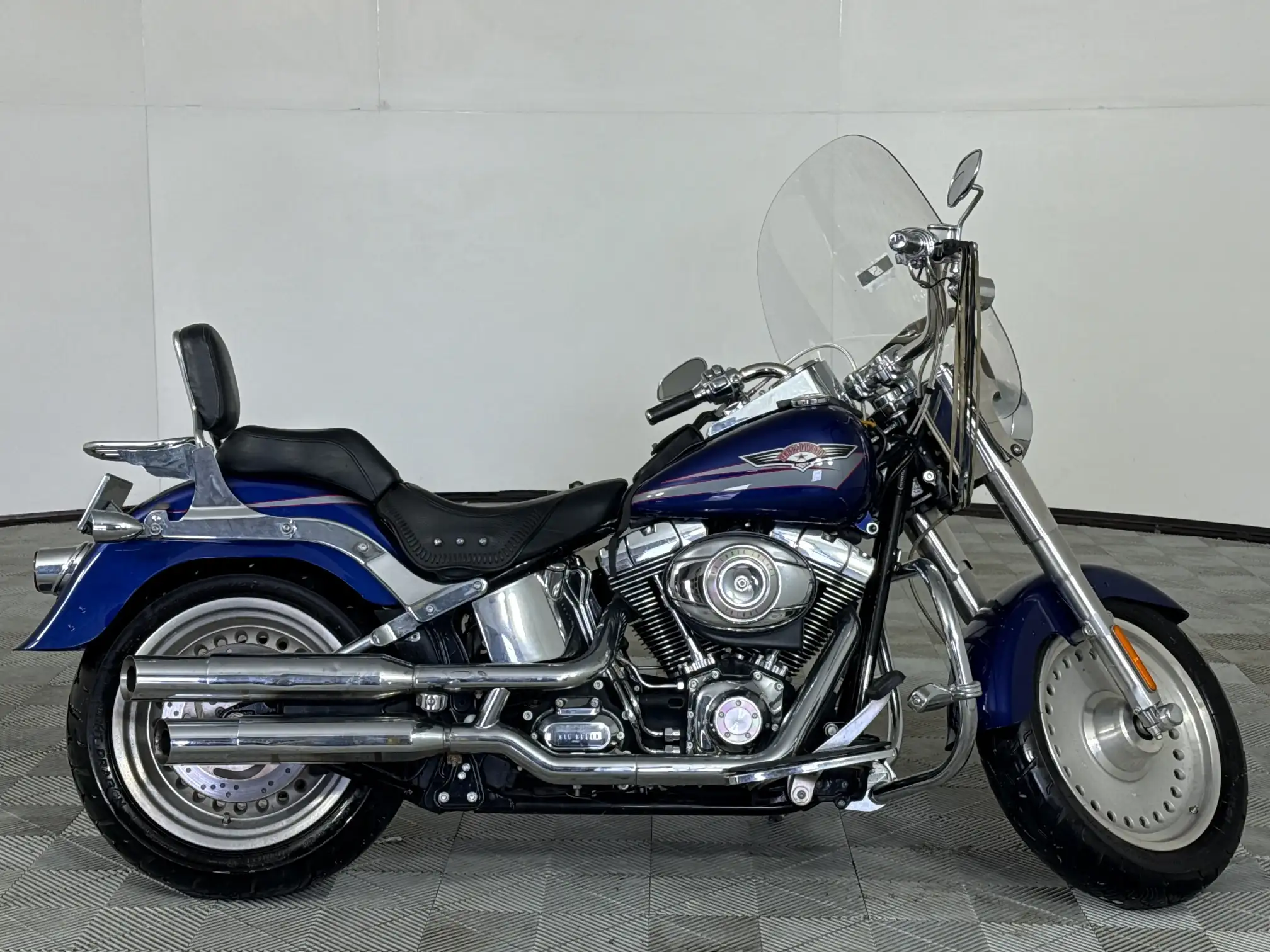 Harley Davidson Softail