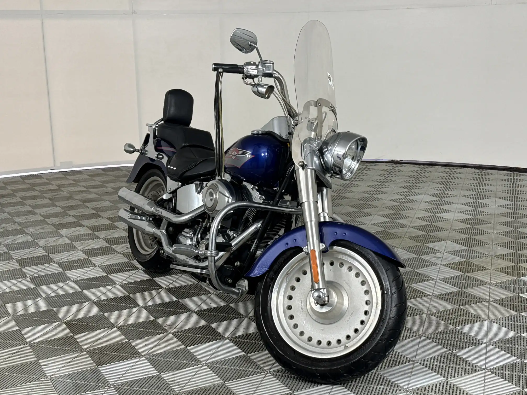 Harley Davidson Softail