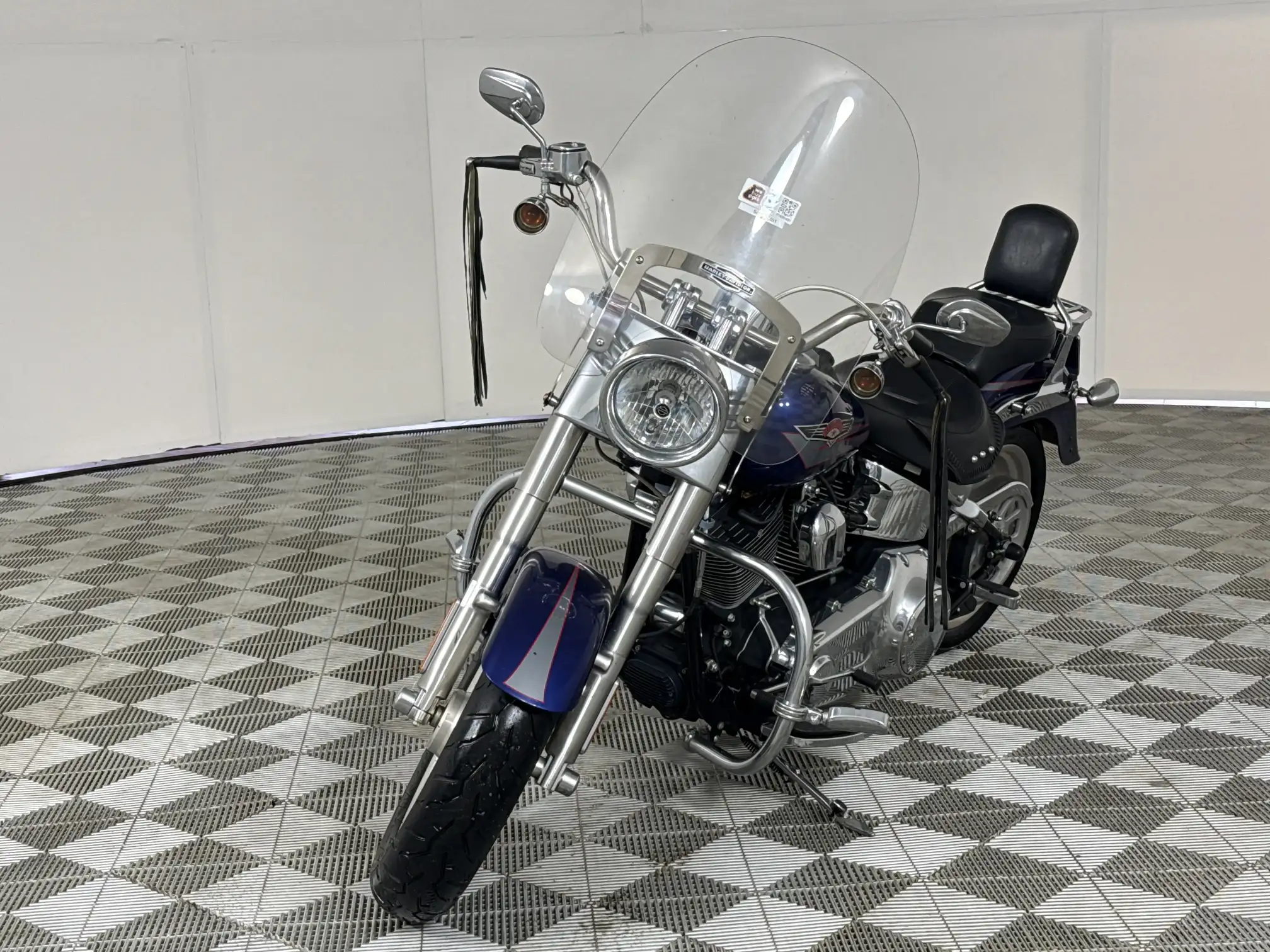 Harley Davidson Softail