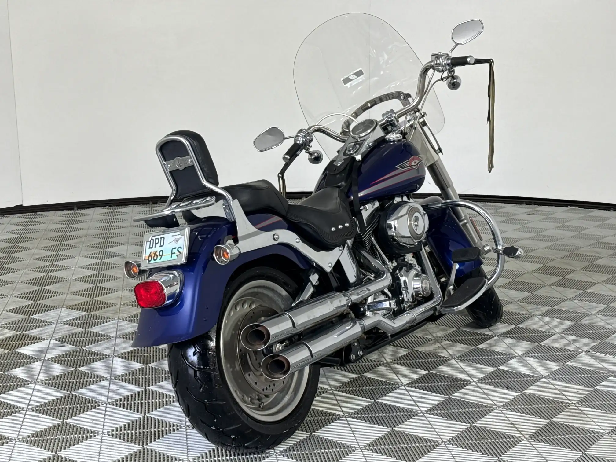Harley Davidson Softail