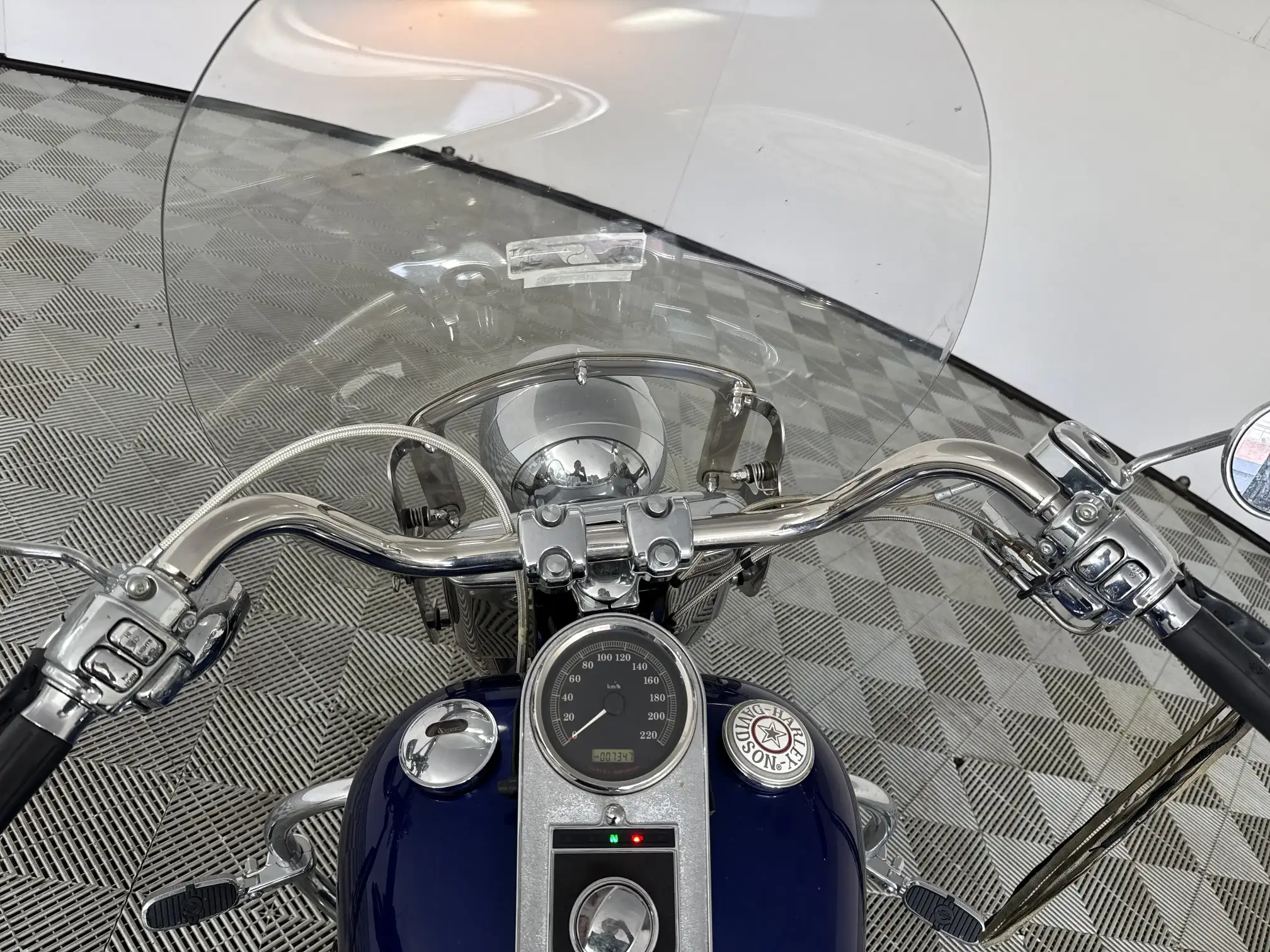Harley Davidson Softail