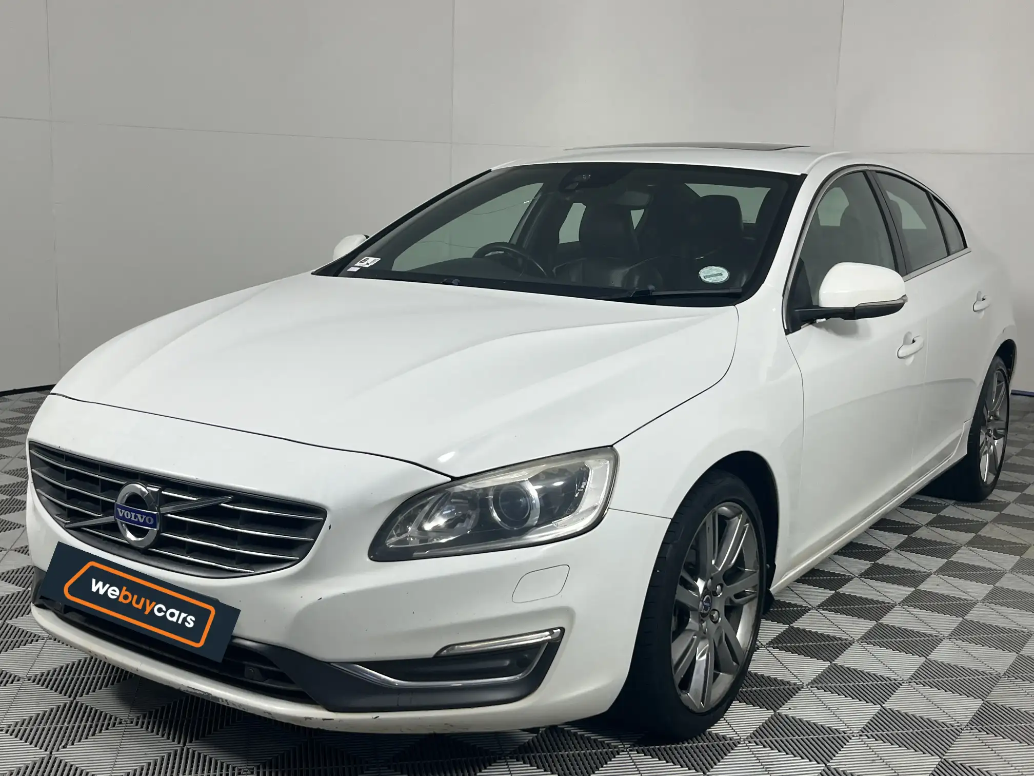 Volvo S60