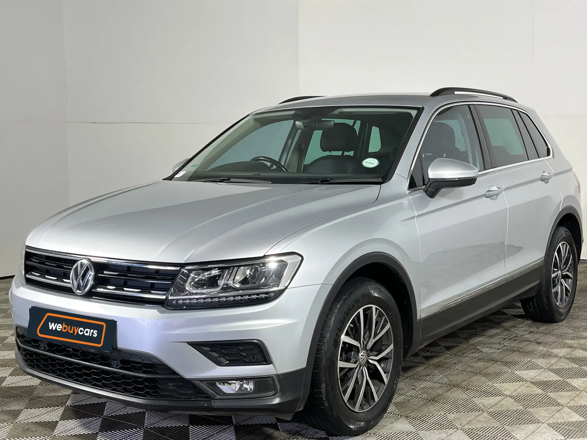 2020 Volkswagen Tiguan