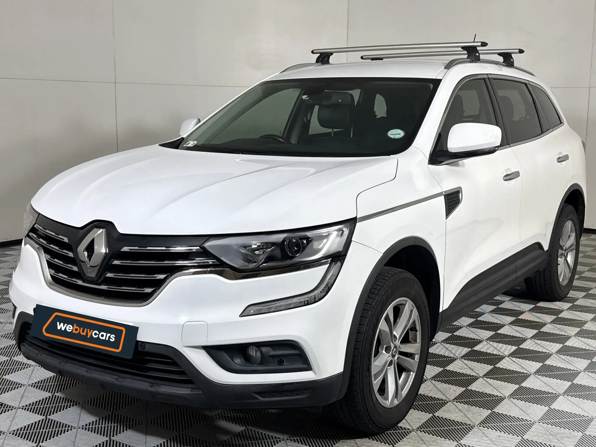 2019 Renault Koleos 2.5 Expression CVT at Midstream (GP) for sale R202900