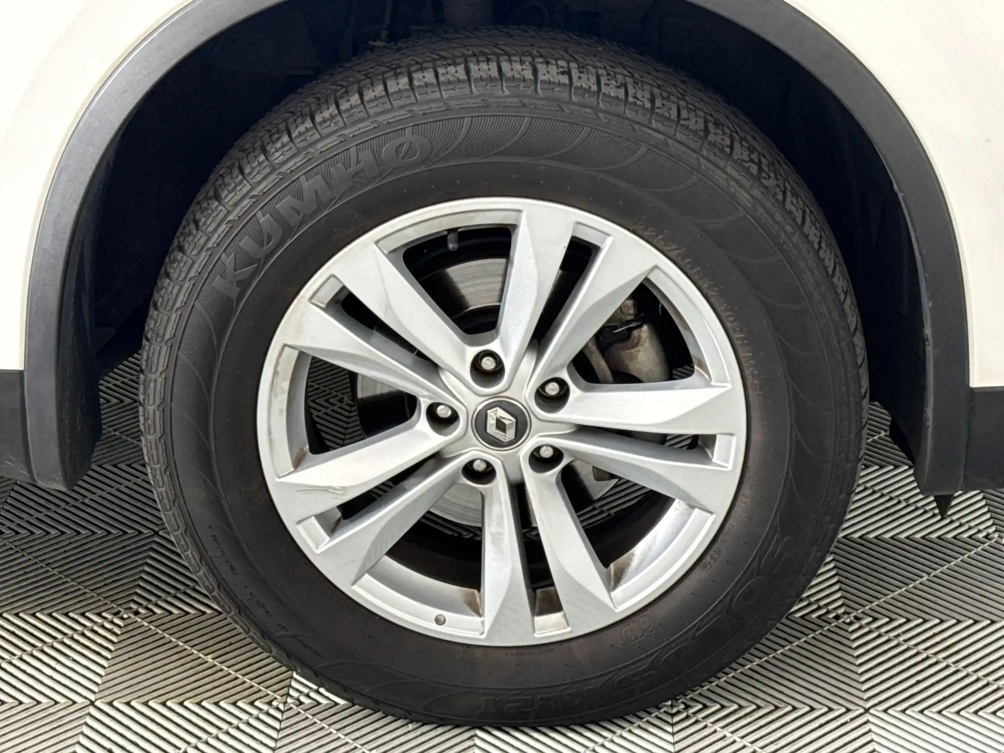 Renault Koleos