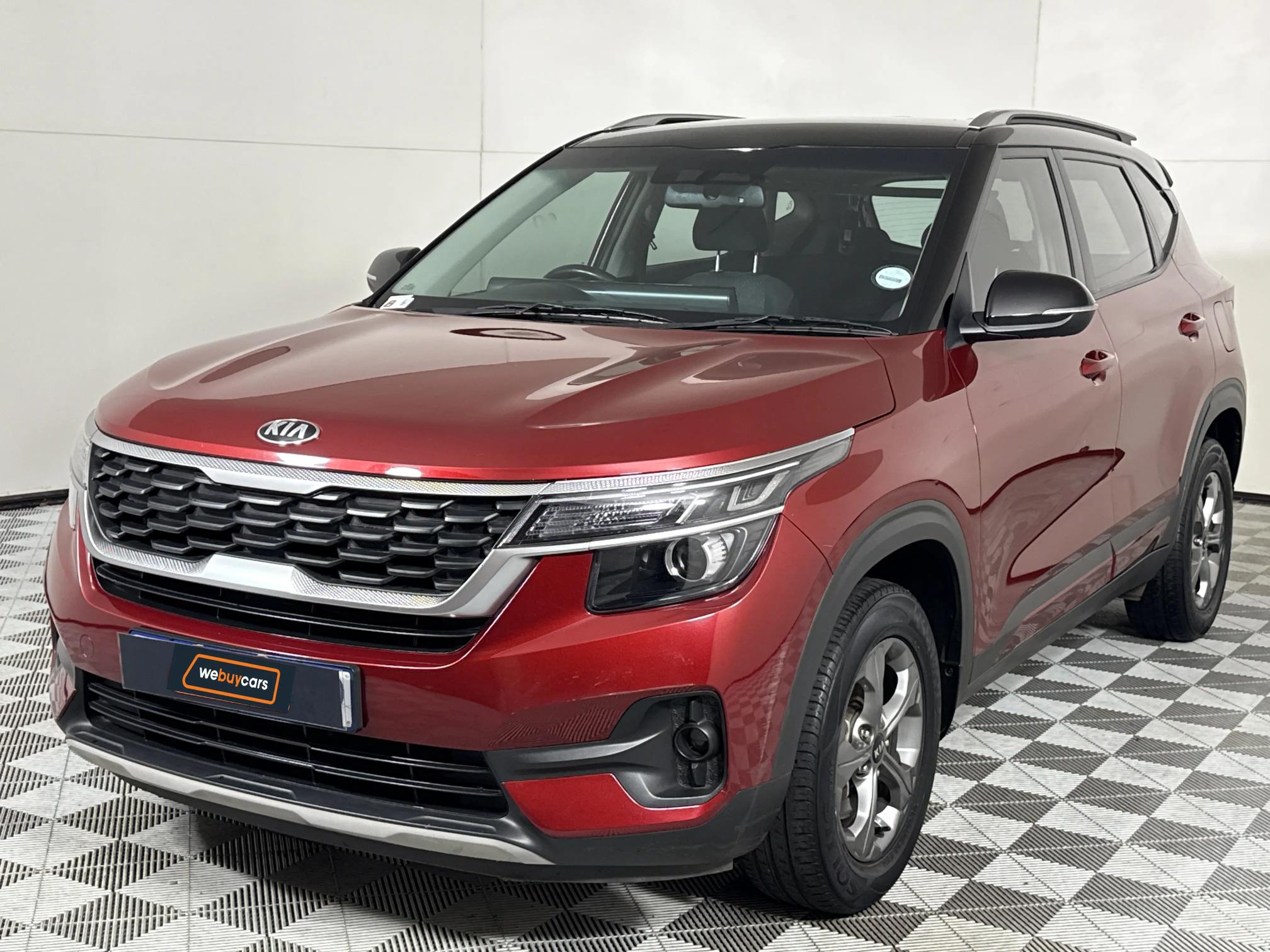 Kia Seltos 1.6 EX Auto