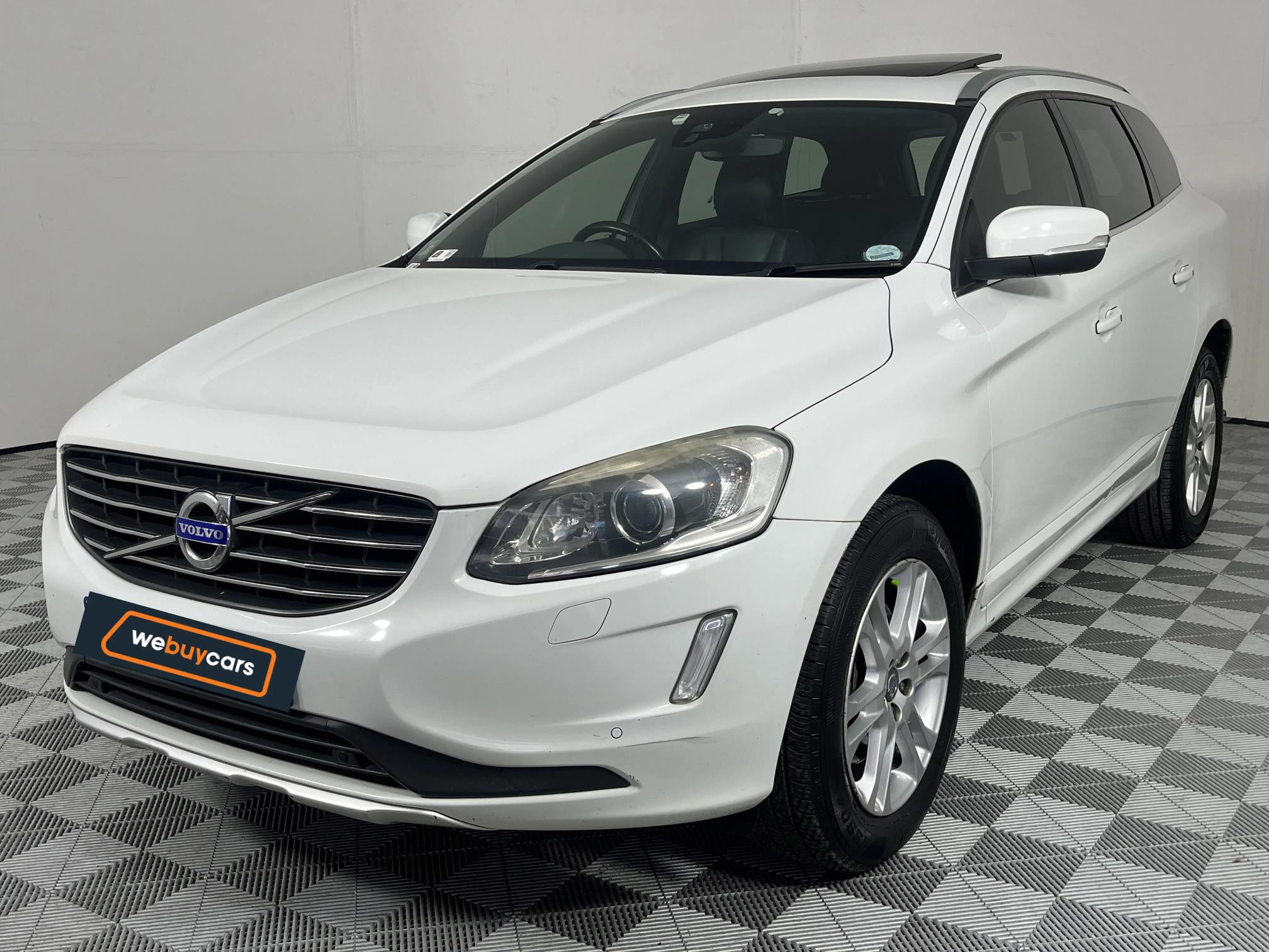 Volvo XC60 D4 (133 kW) Excel Geartronic 