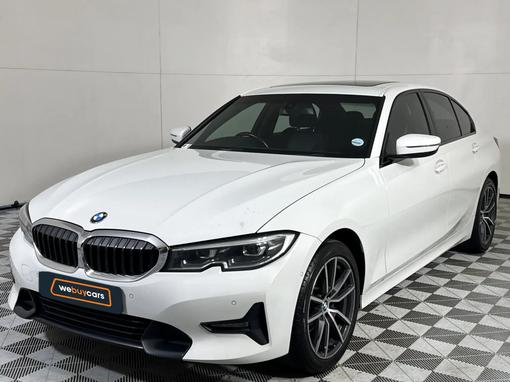 2021 BMW 3 Series