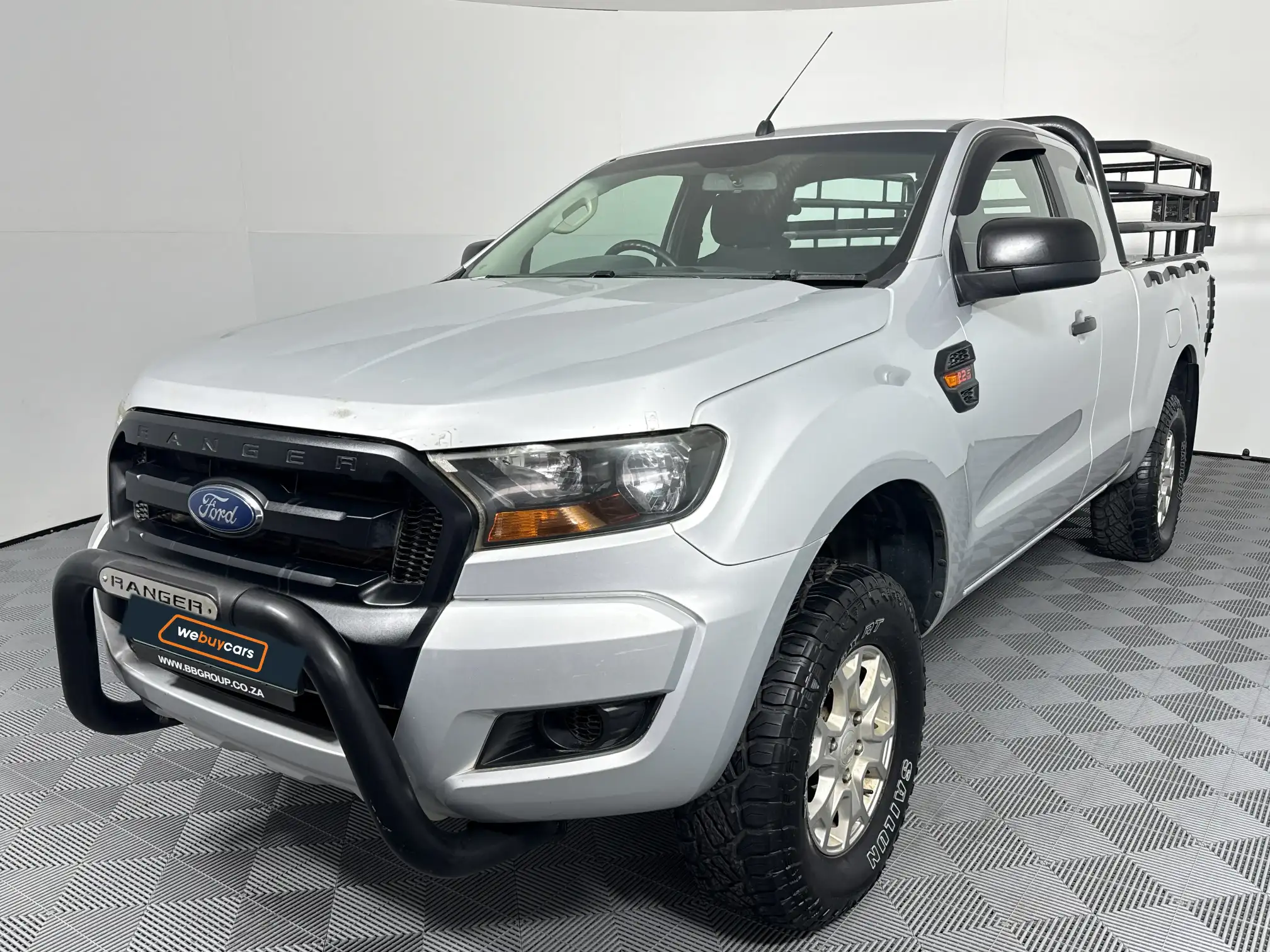 2018 Ford Ranger