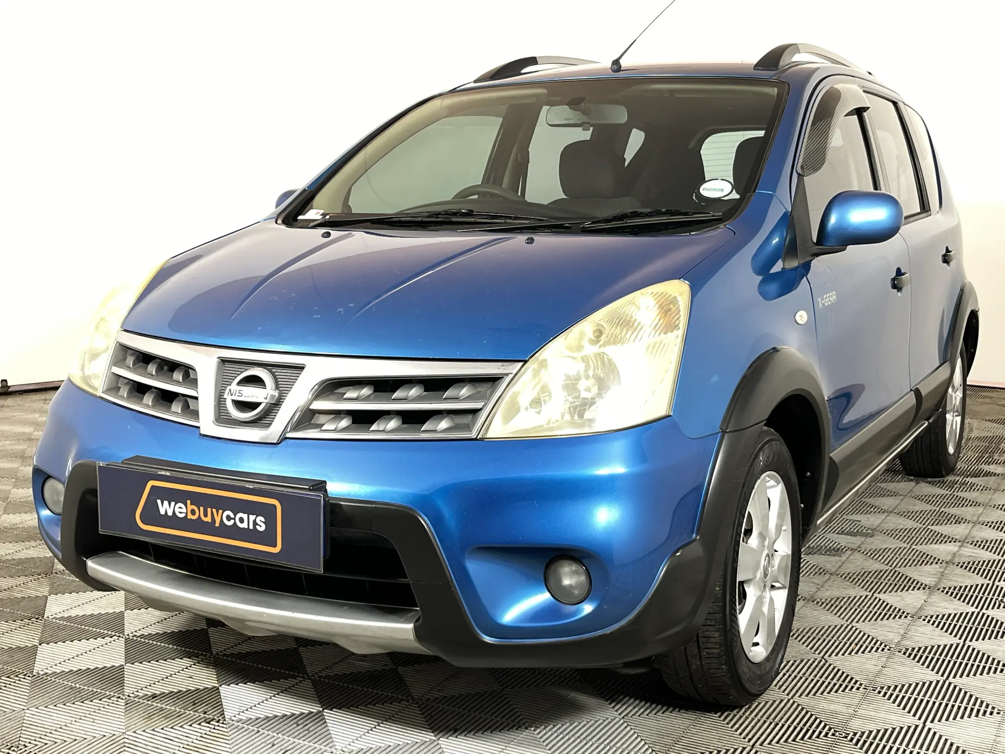 2015 Nissan Livina 1.6 Acenta+ X-Gear