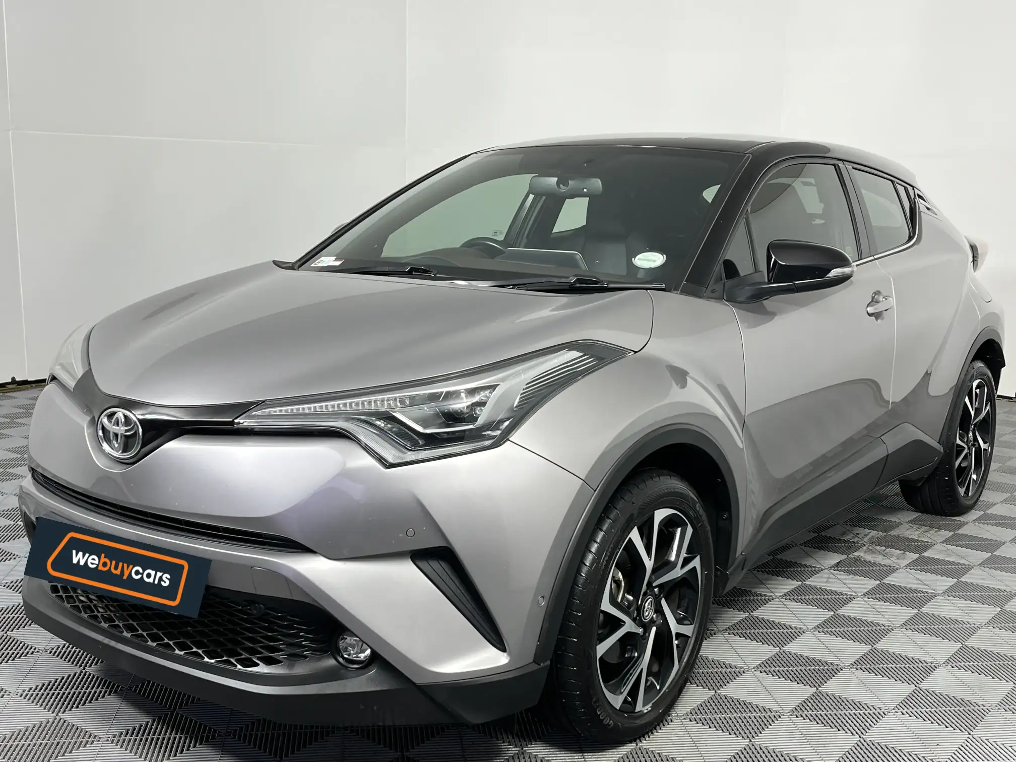2019 Toyota C-HR