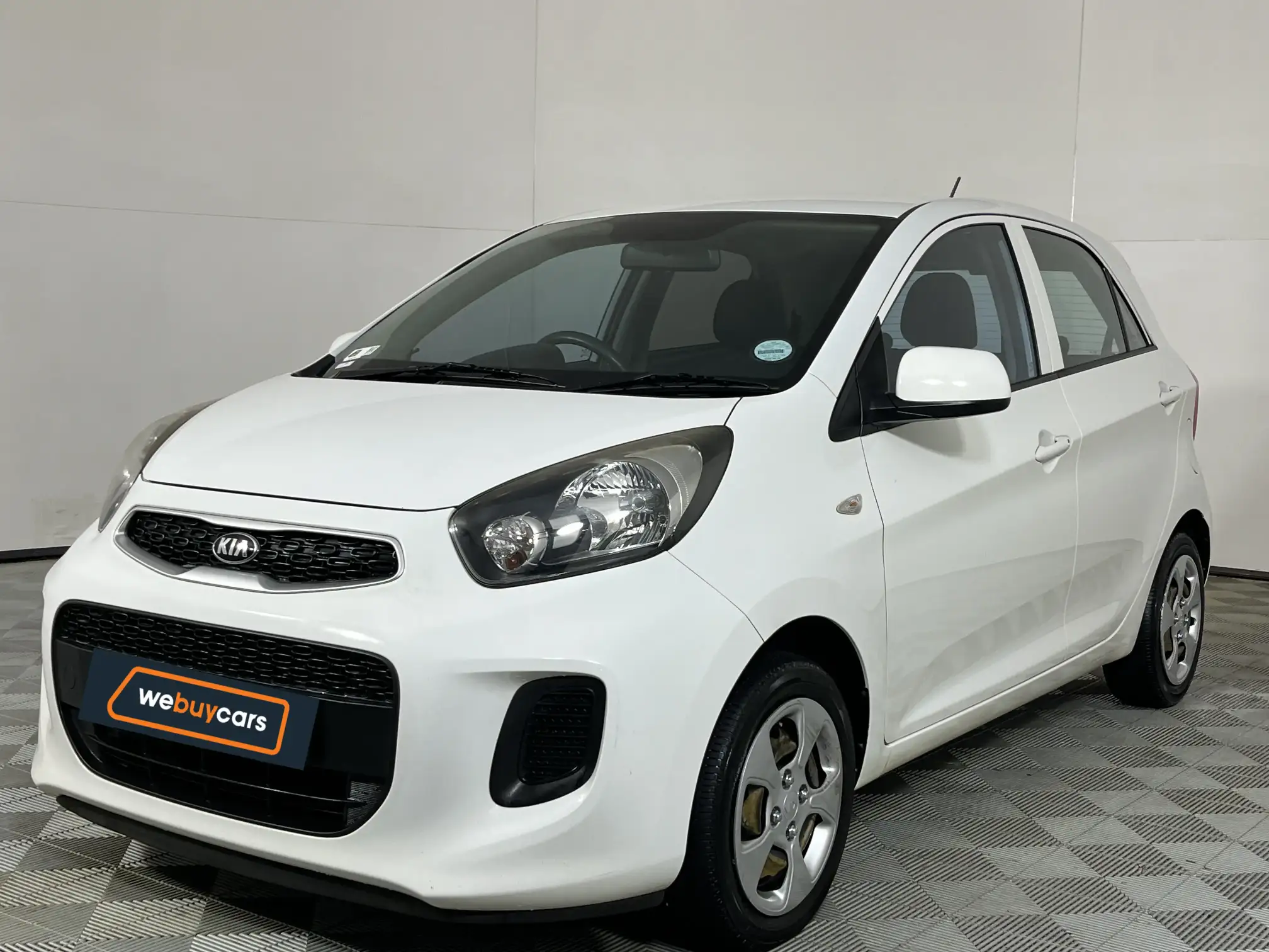 2016 KIA Picanto