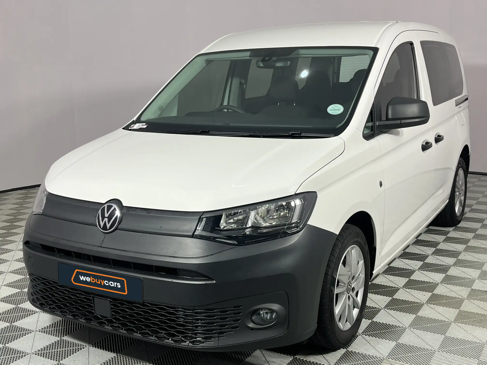 2024 Volkswagen Caddy
