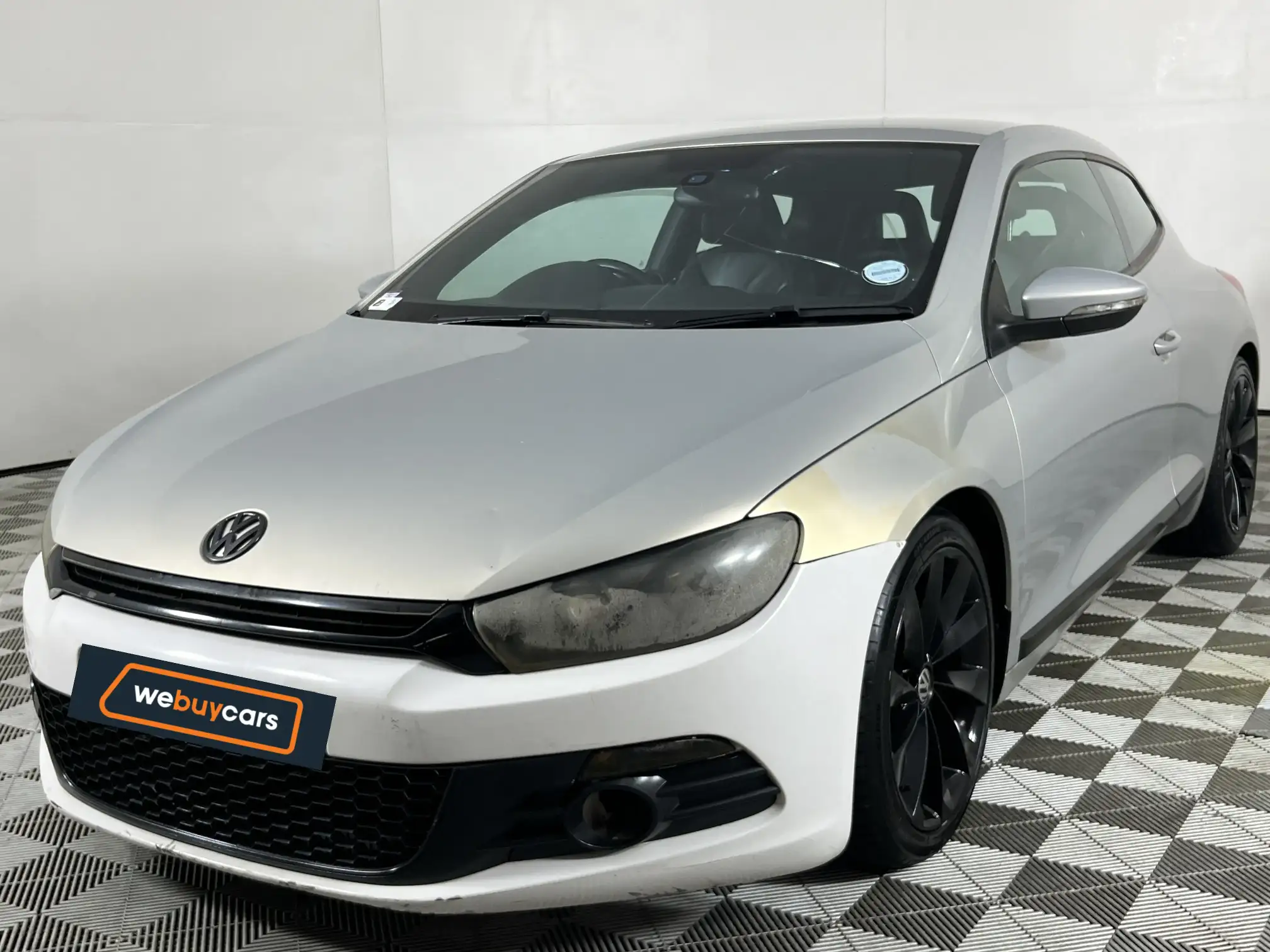 2009 Volkswagen Scirocco