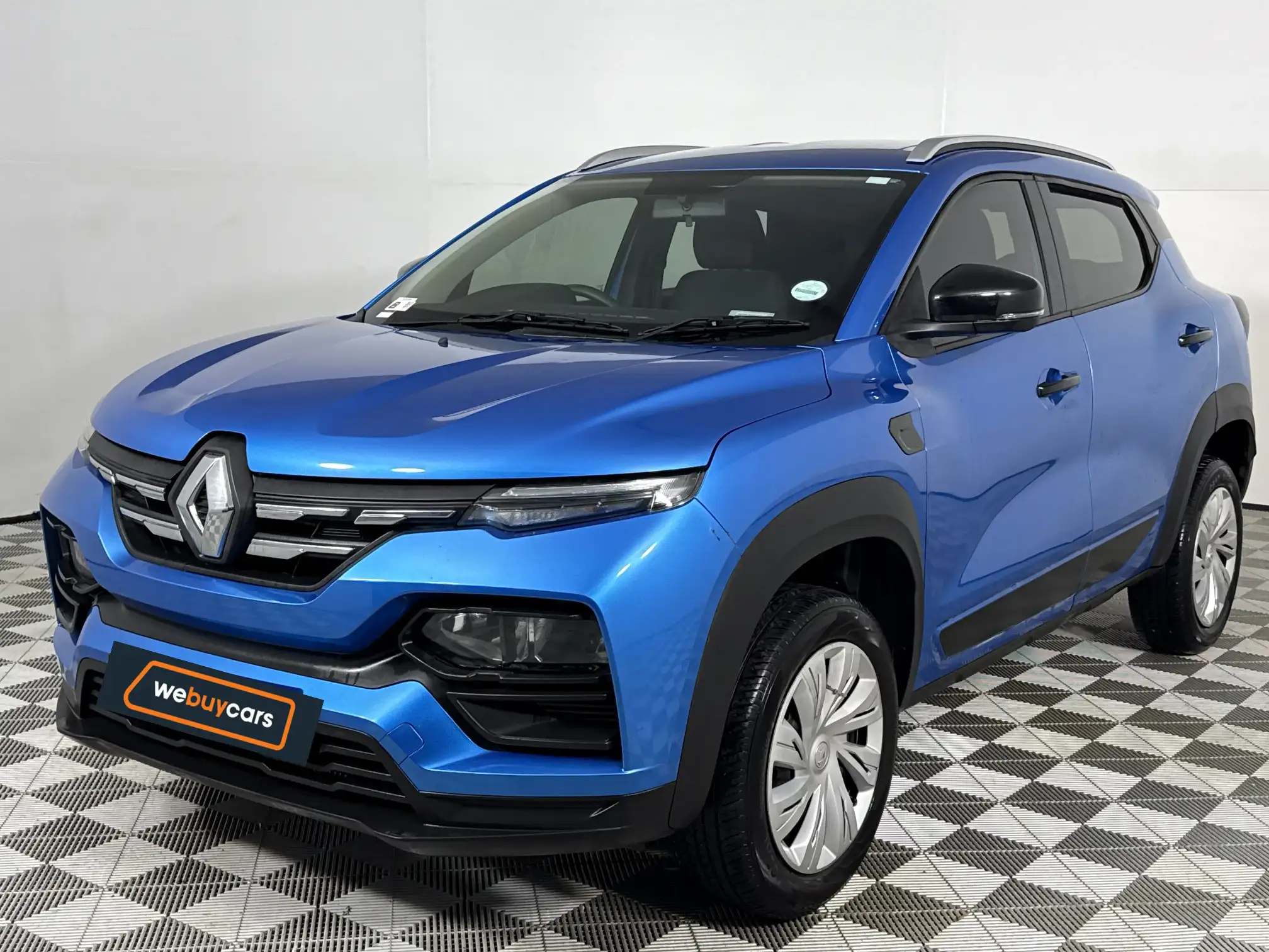 2025 Renault Kiger