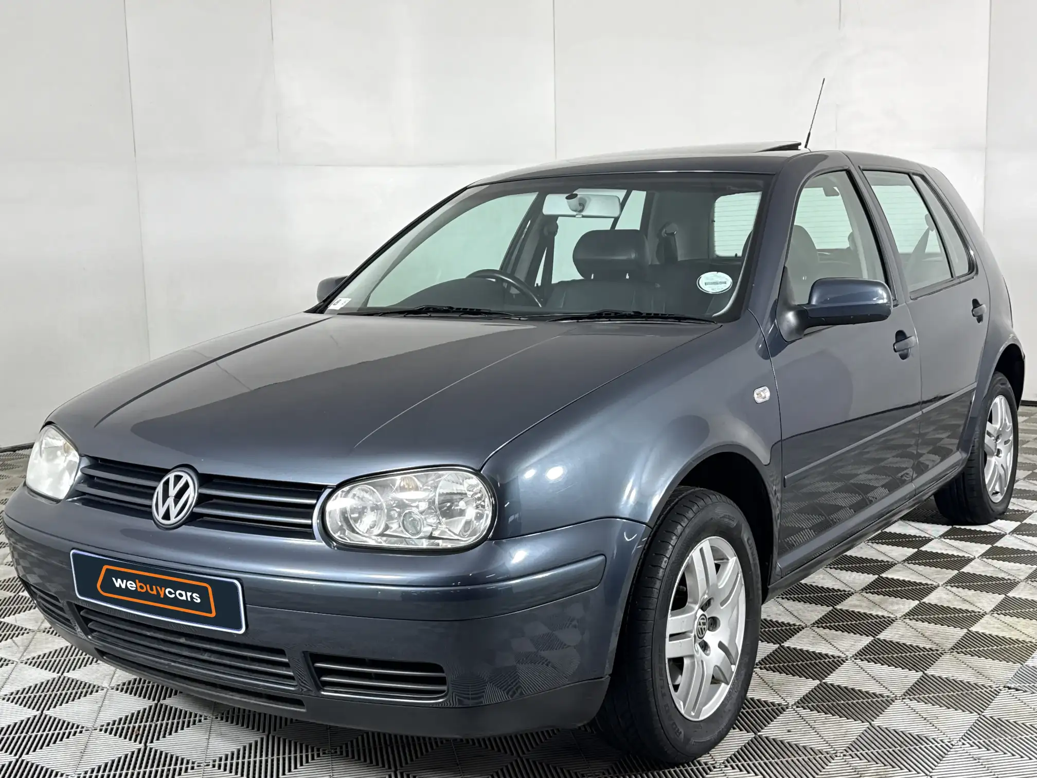 2003 Volkswagen Golf 4