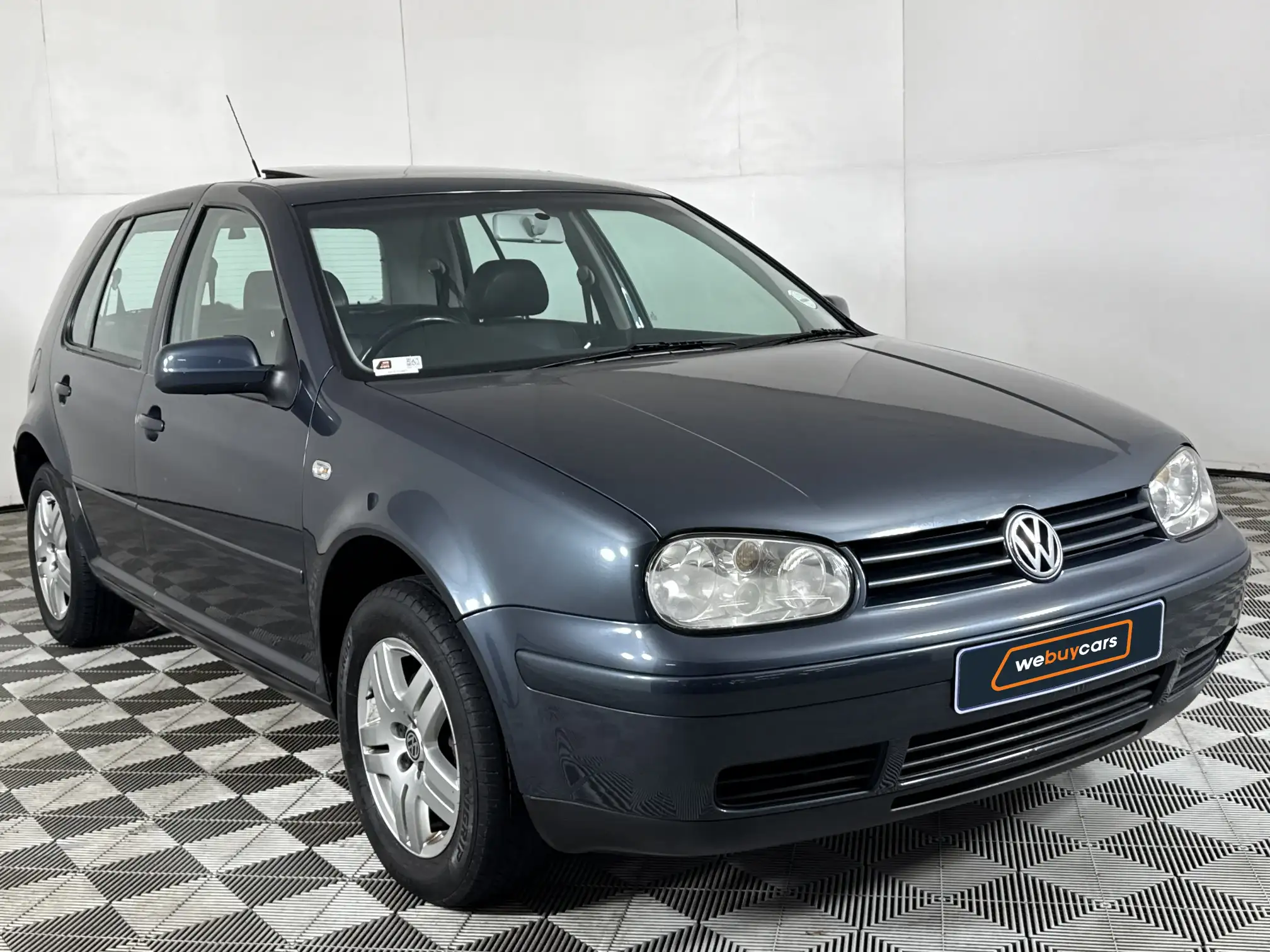 Volkswagen Golf 4