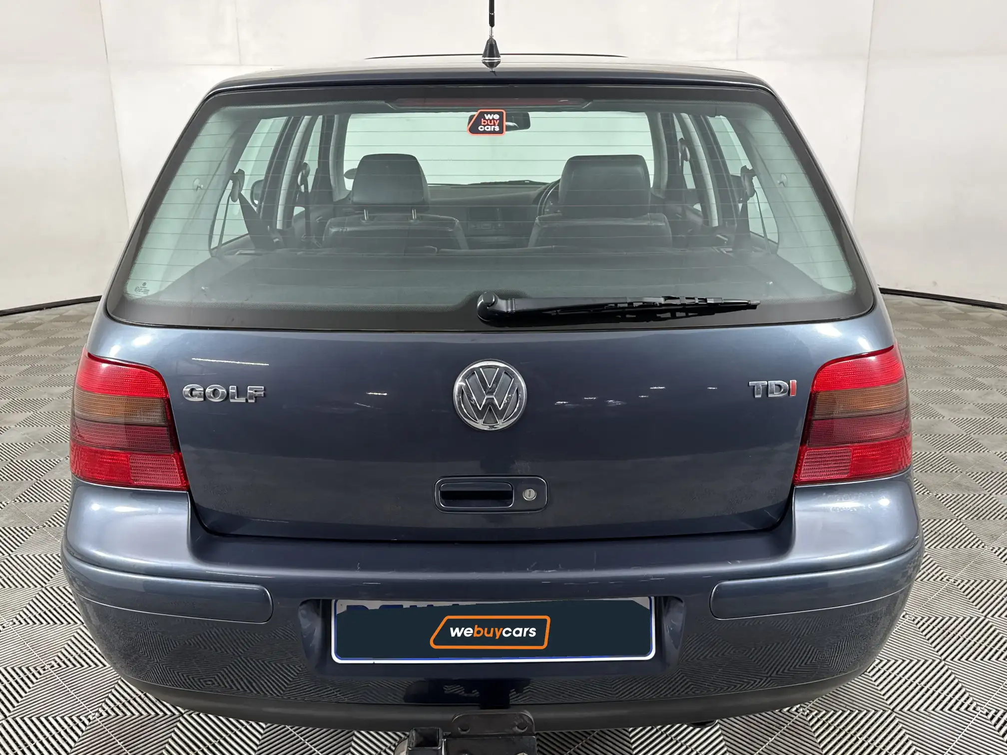 Volkswagen Golf 4