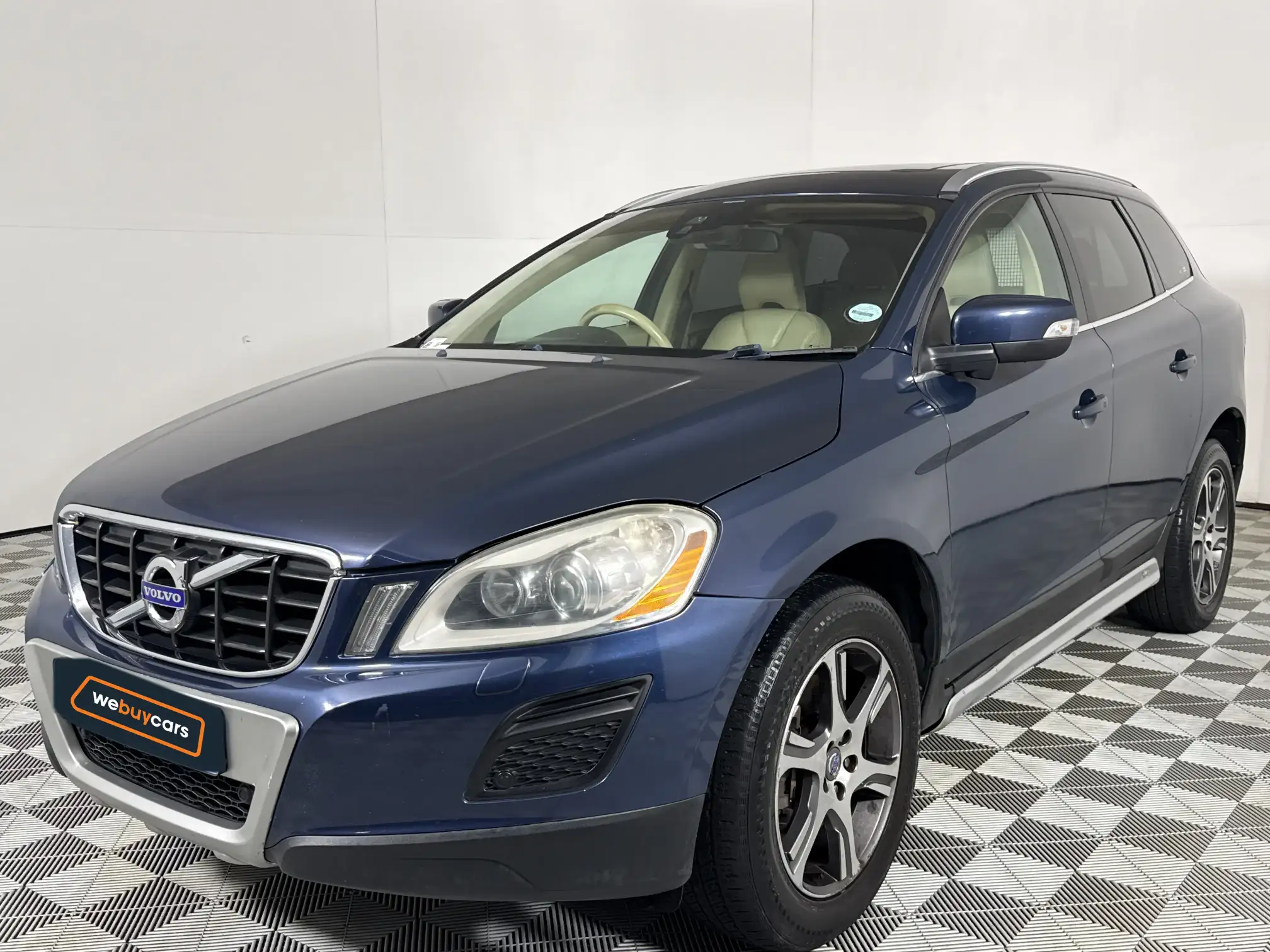 2012 Volvo Xc60