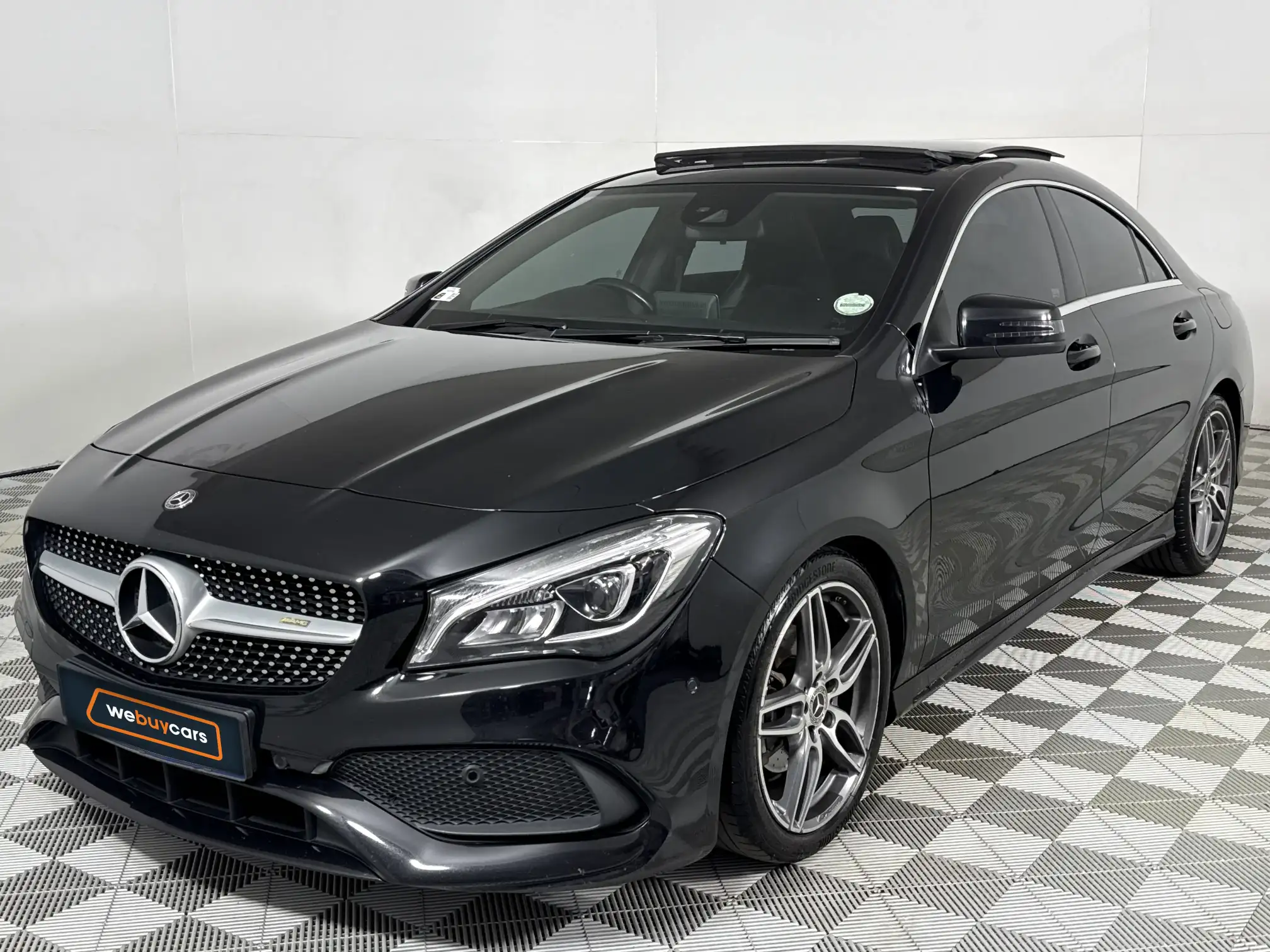 2018 Mercedes-Benz CLA
