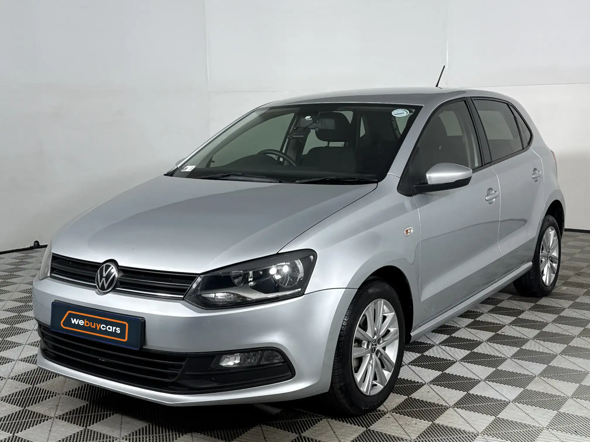 2021 Volkswagen Polo Vivo