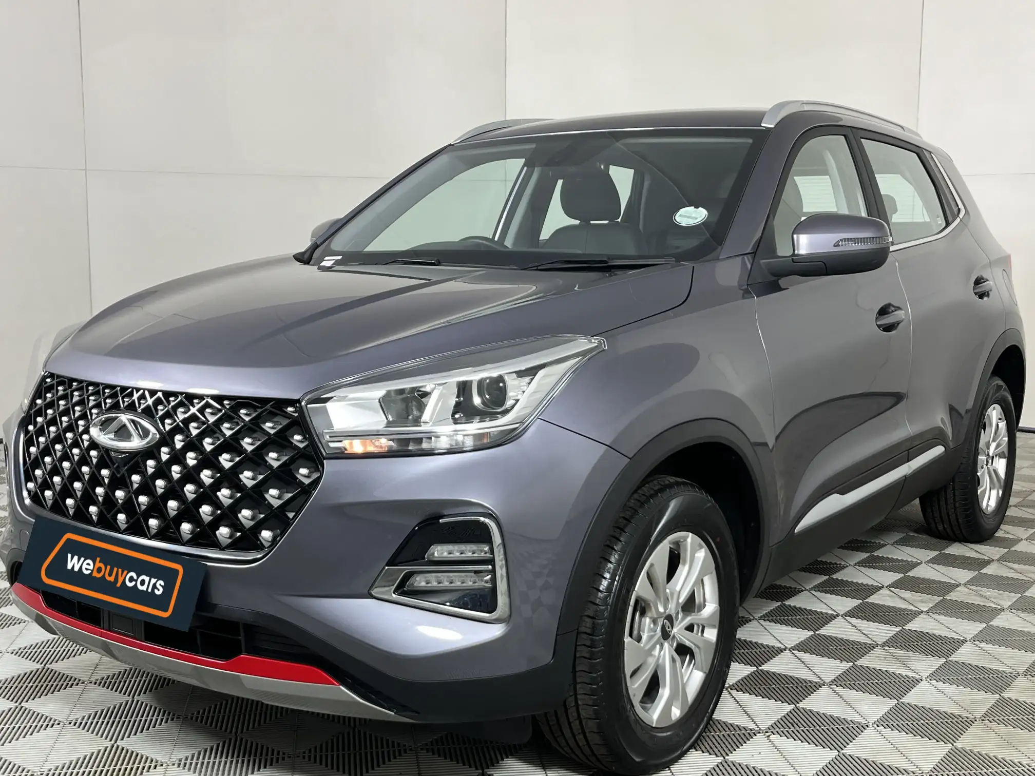 2026 Chery Tiggo 4 PRO 1.5 LIT CVT at Polokwane (L) for sale R273900