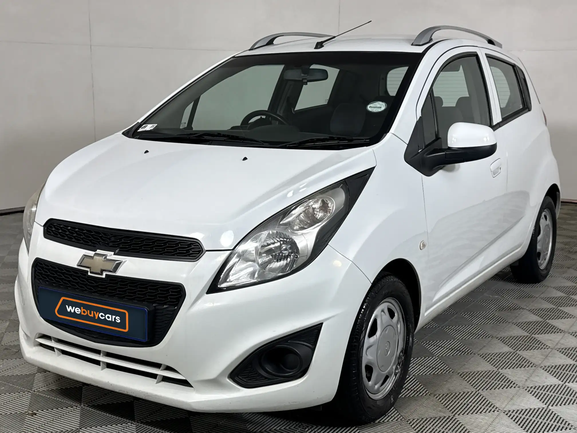 2013 Chevrolet Spark