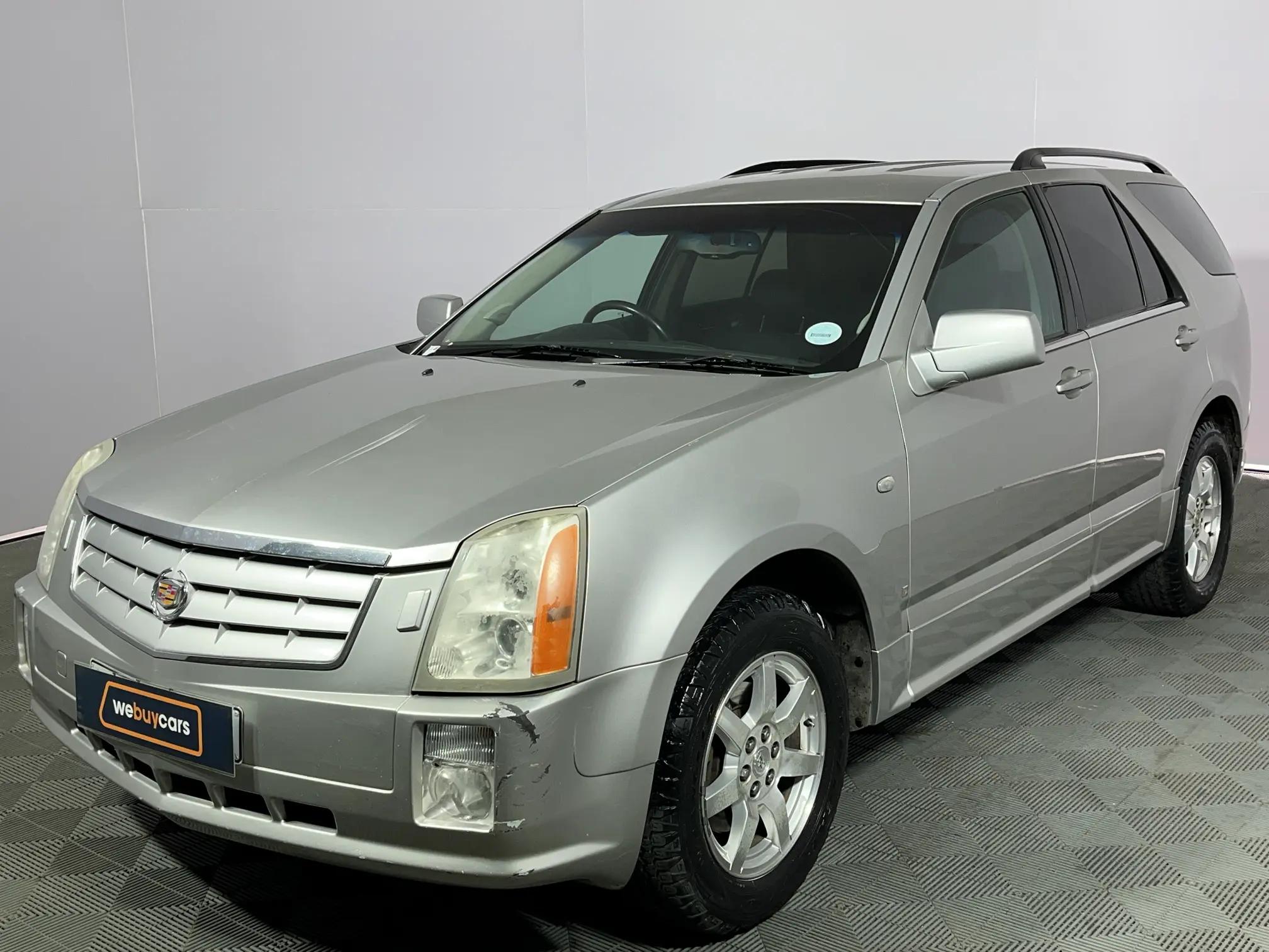 Cadillac SRX 3.6 V6 VVT Auto