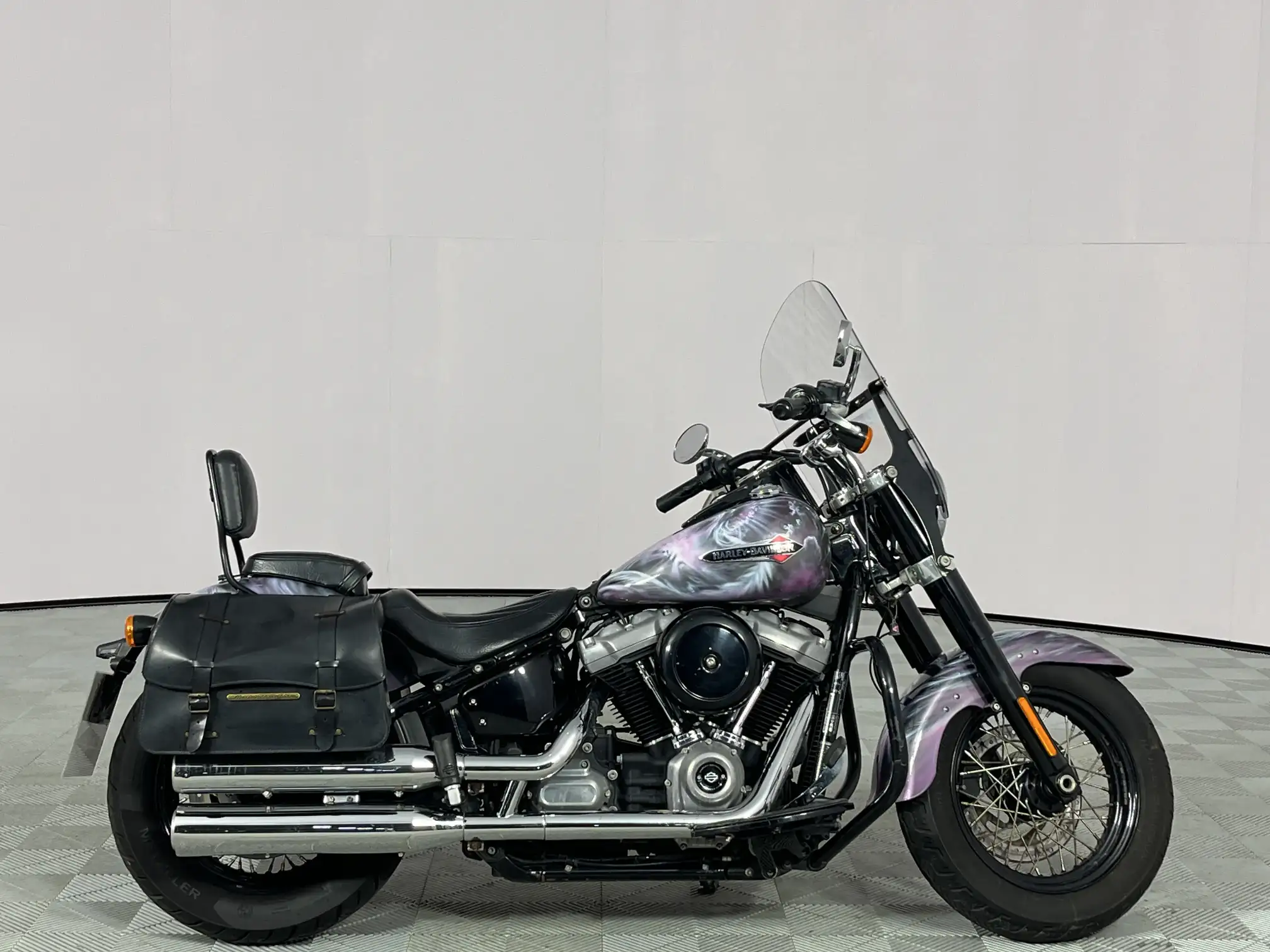 2018 Harley Davidson Softail