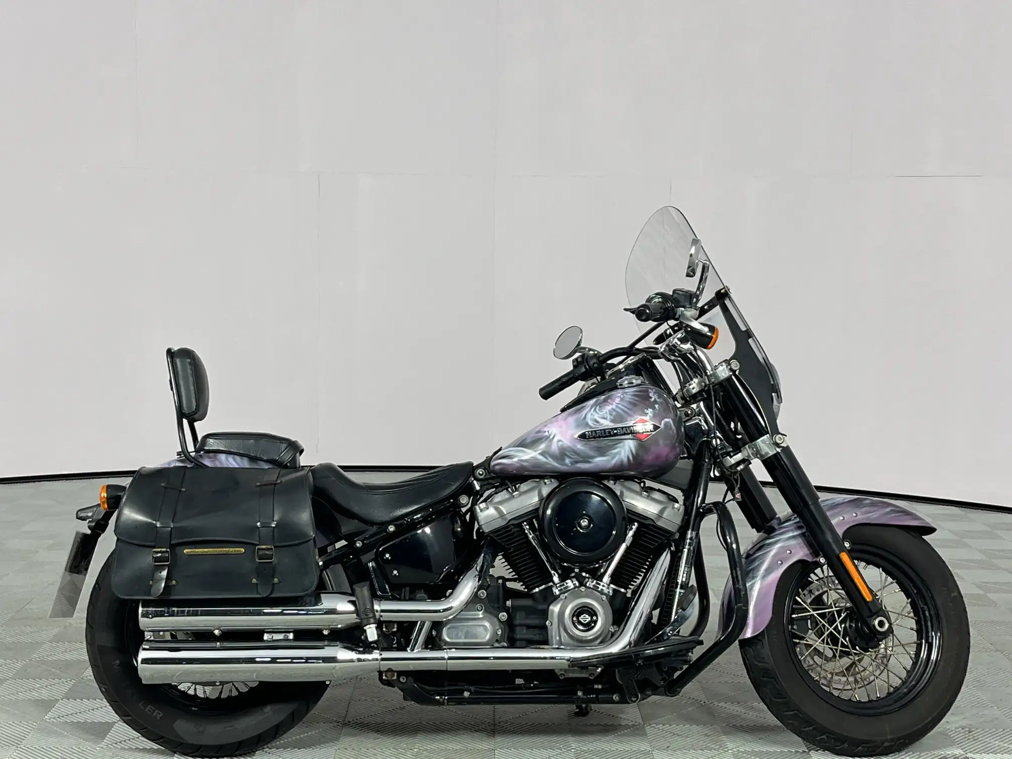 Harley Davidson Softail