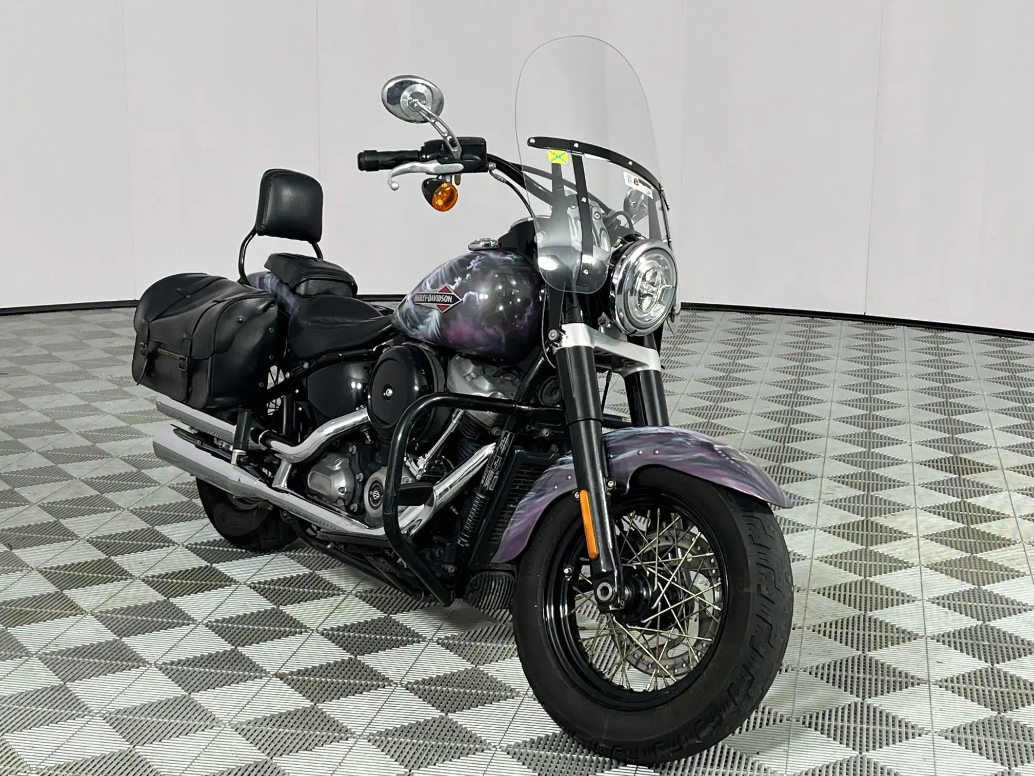 Harley Davidson Softail