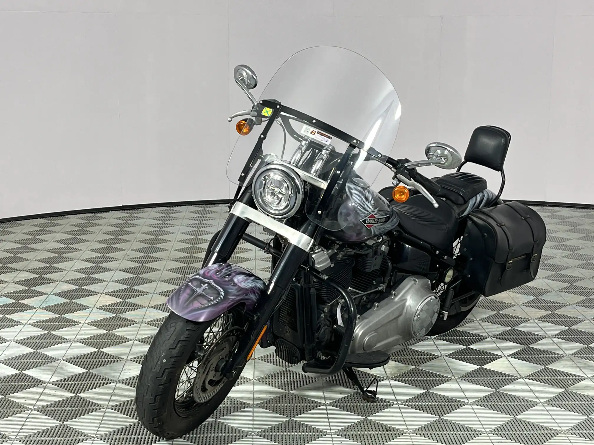 Harley Davidson Softail
