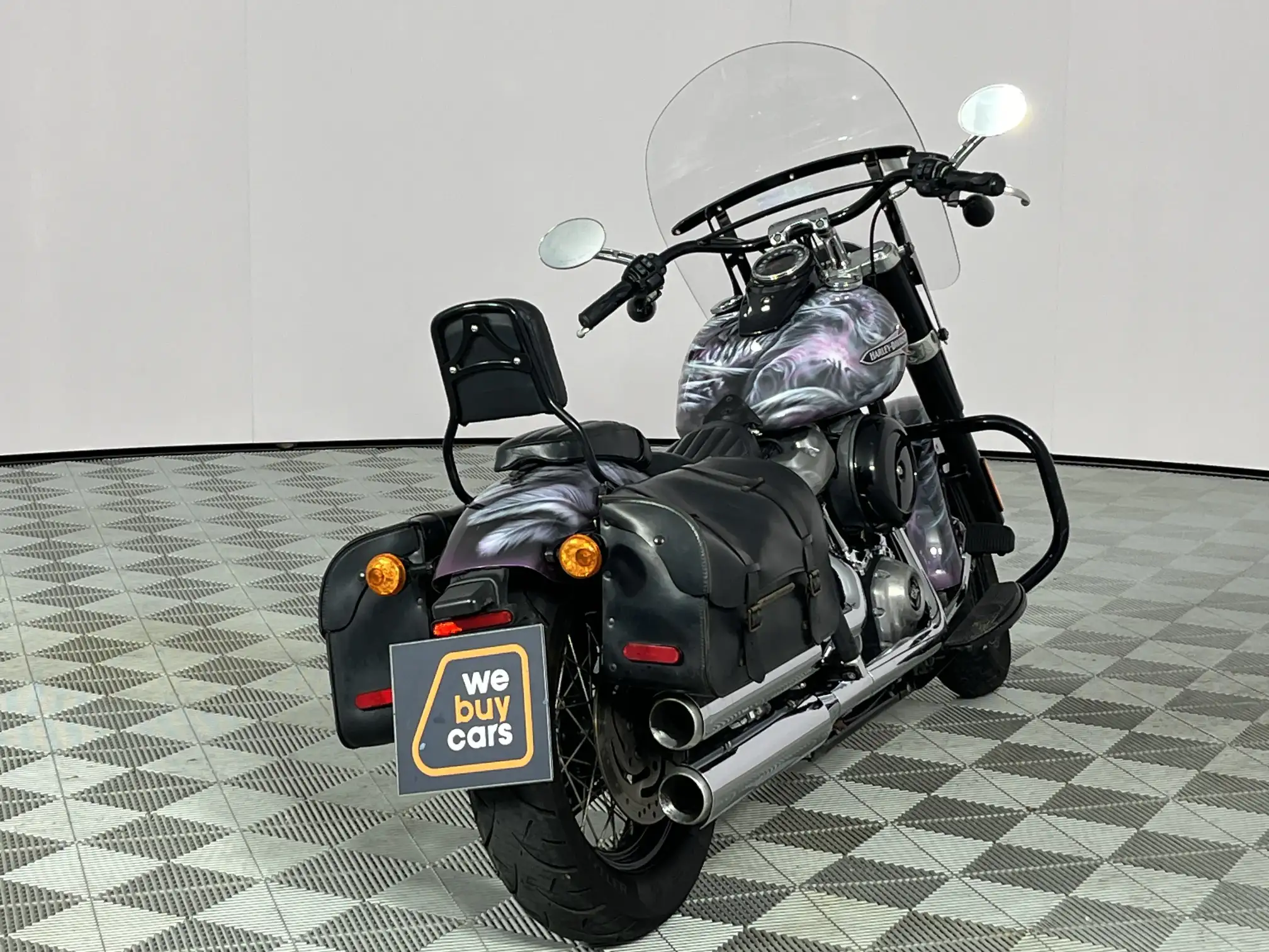 Harley Davidson Softail